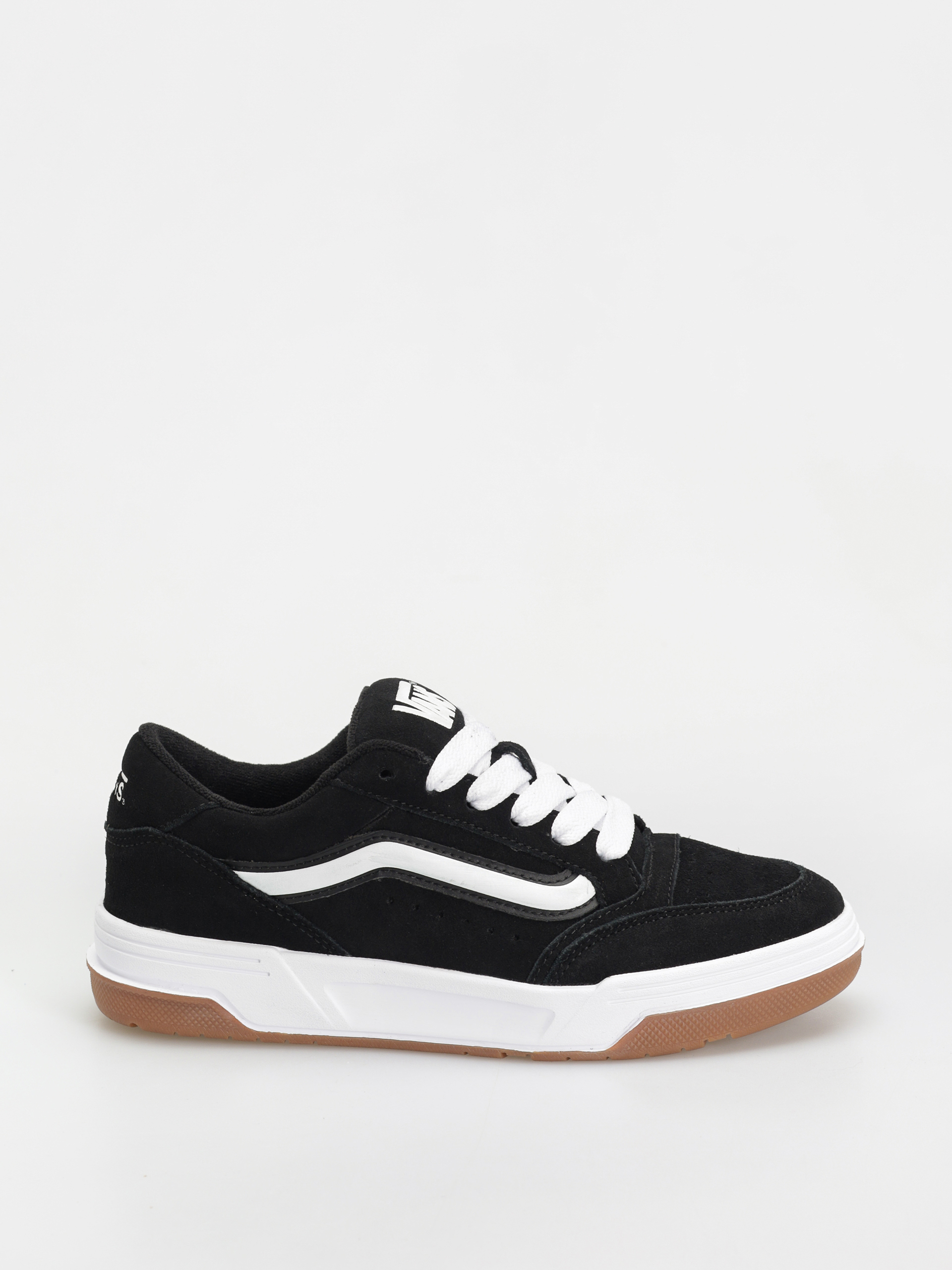 Buty Vans Hylane (black/white/gum)