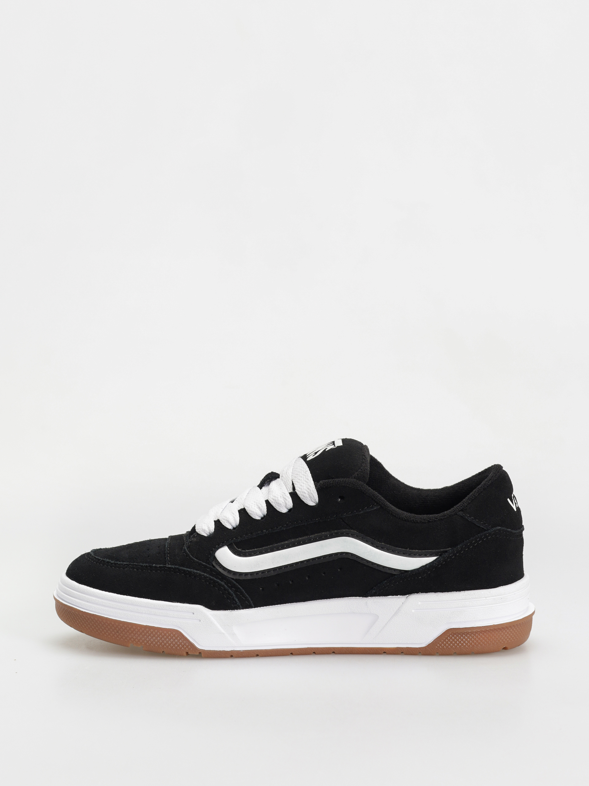 Buty Vans Hylane (black/white/gum)