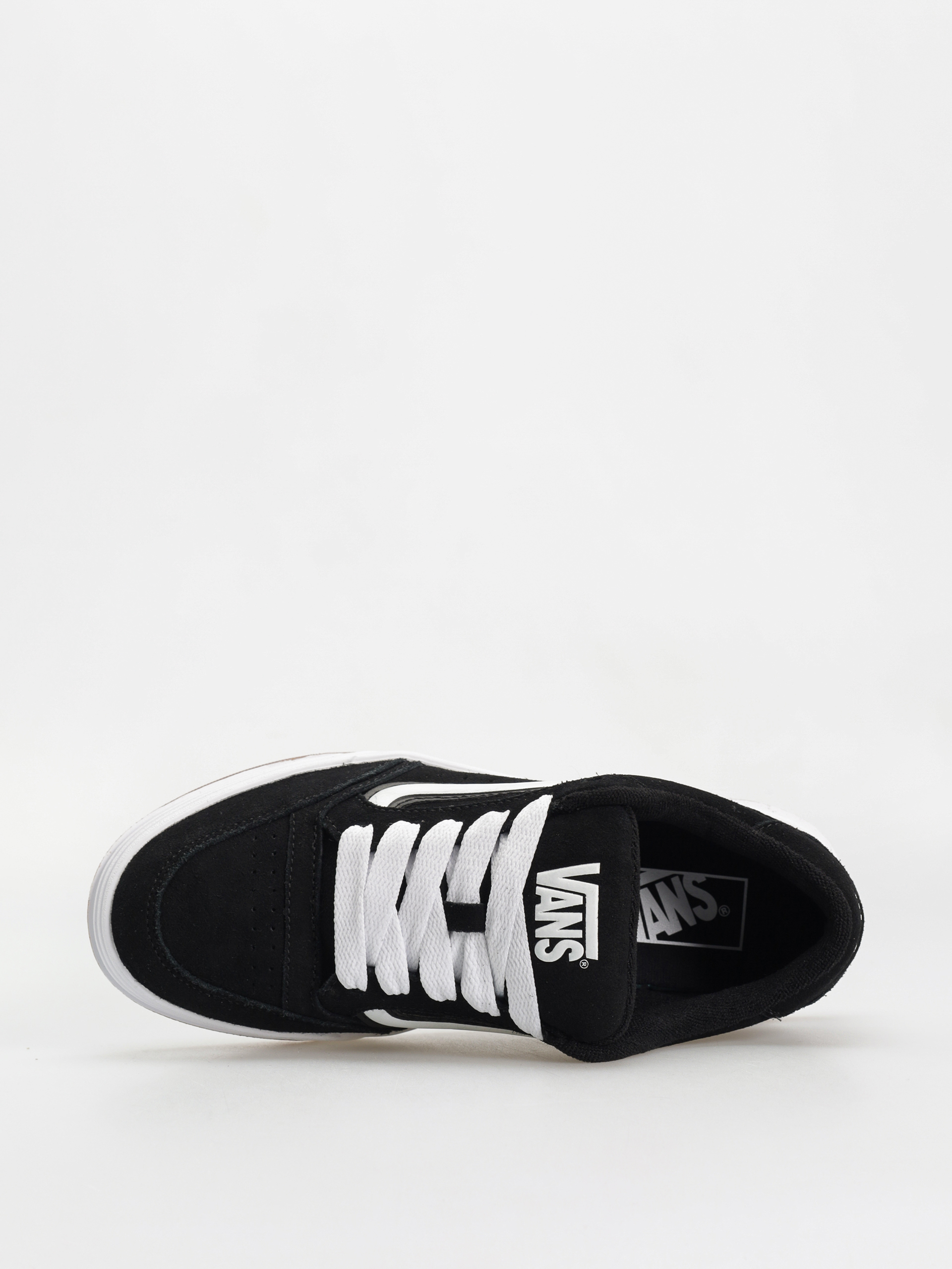 Buty Vans Hylane (black/white/gum)