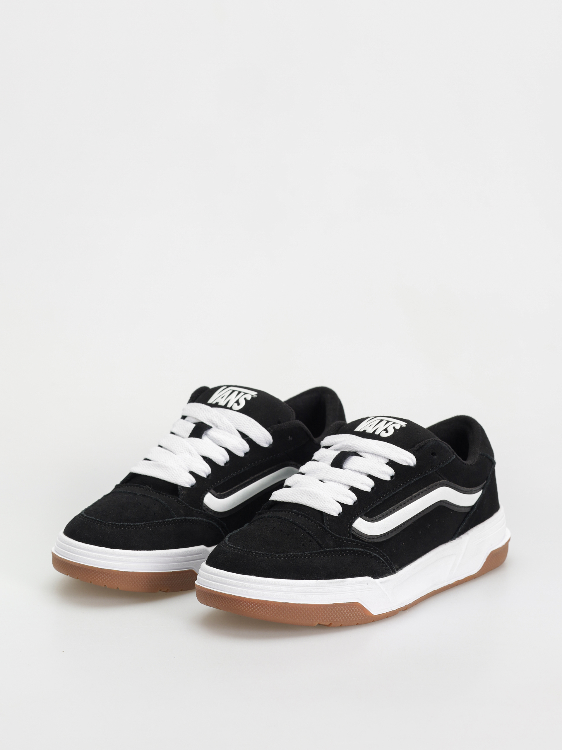 Buty Vans Hylane (black/white/gum)