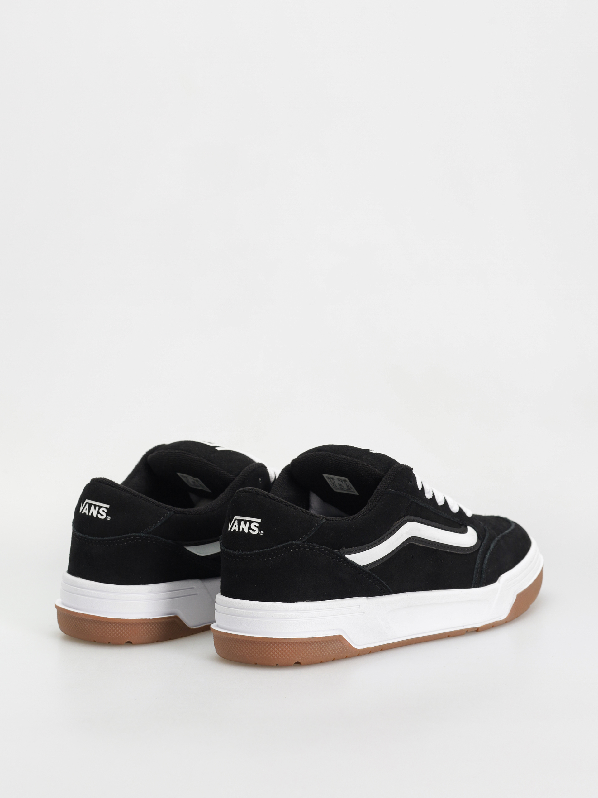 Buty Vans Hylane (black/white/gum)