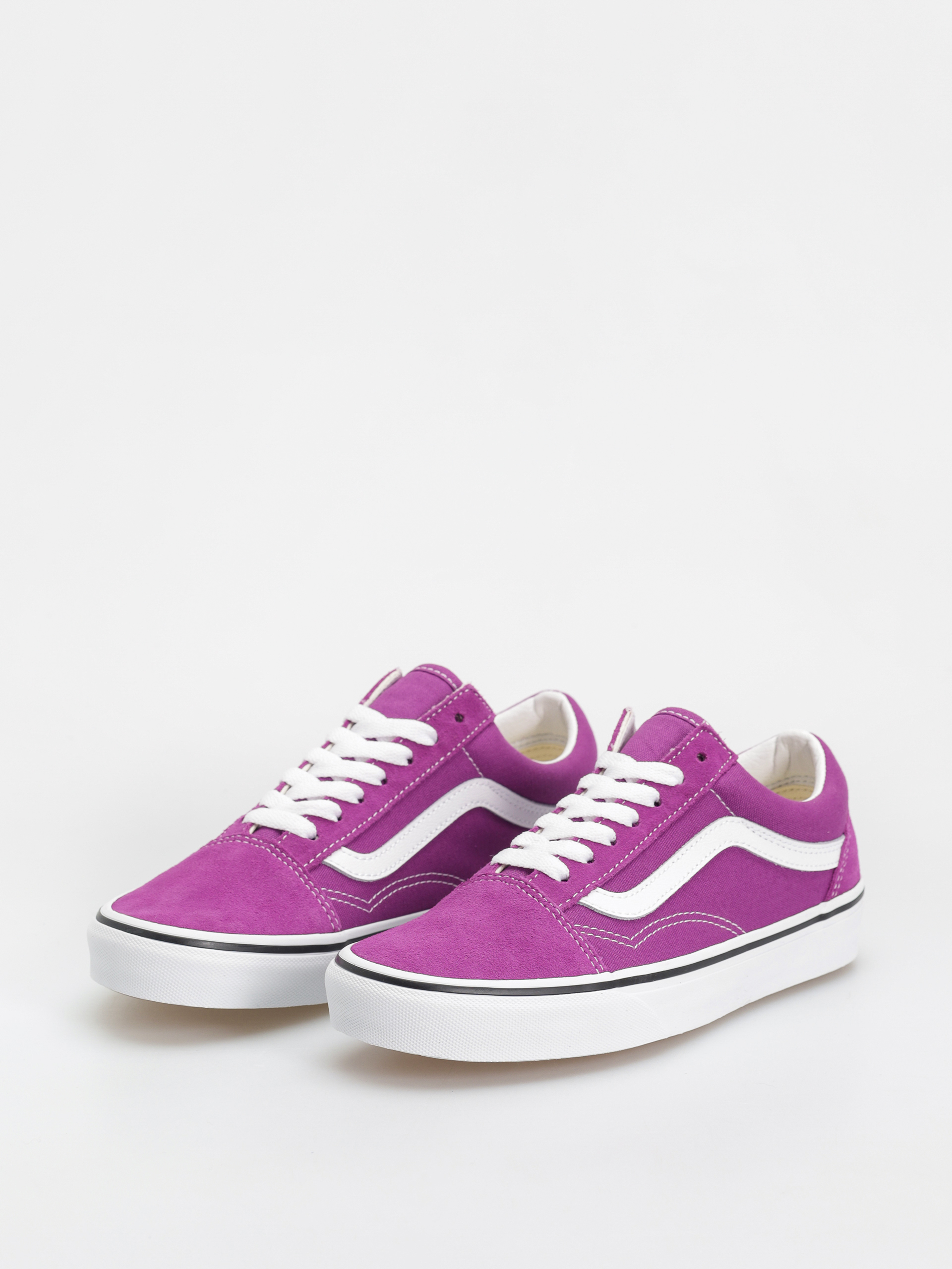 Buty Vans Old Skool (color theory willowherb)