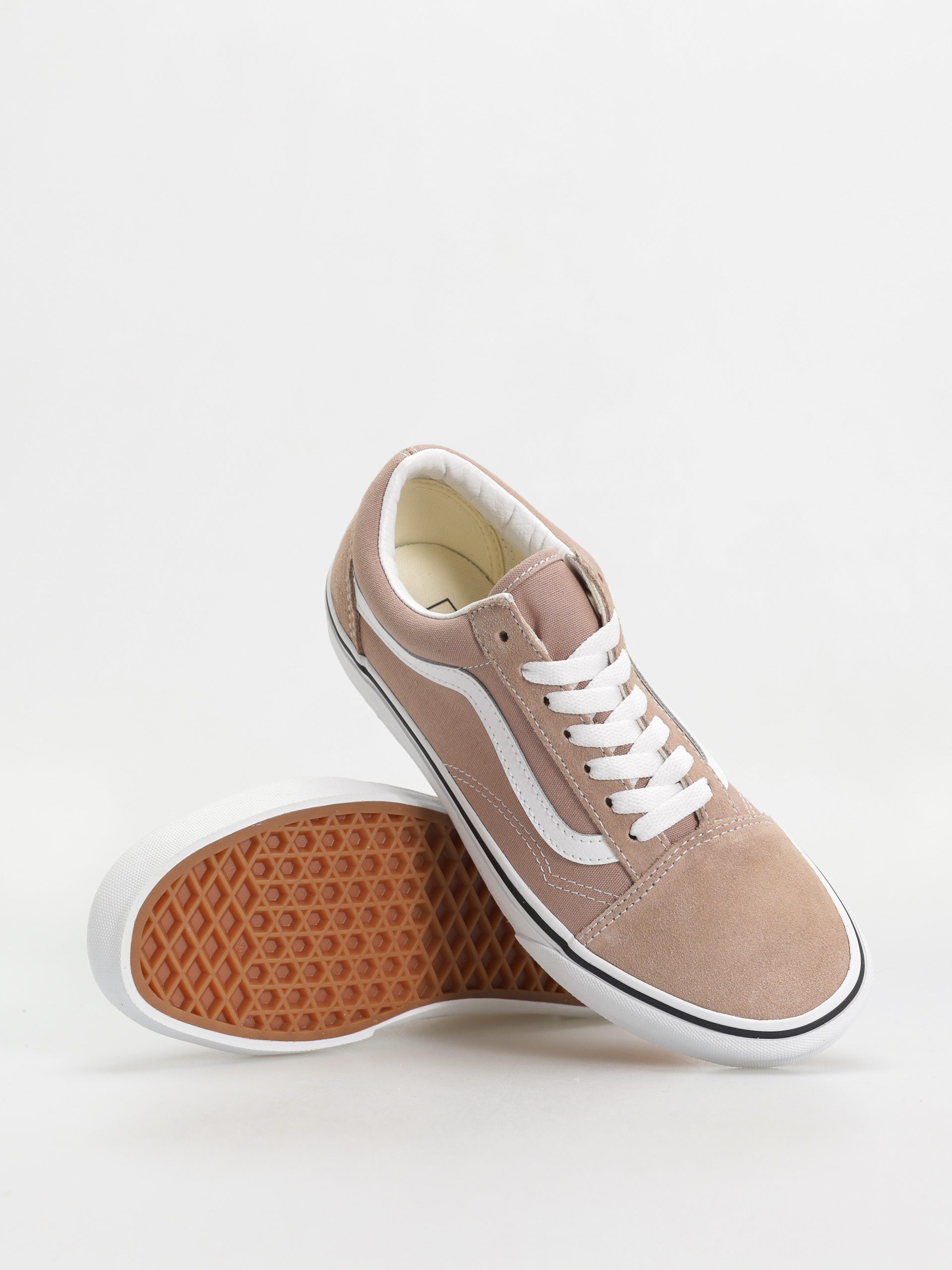 Buty Vans Old Skool (color theory warm taupe)