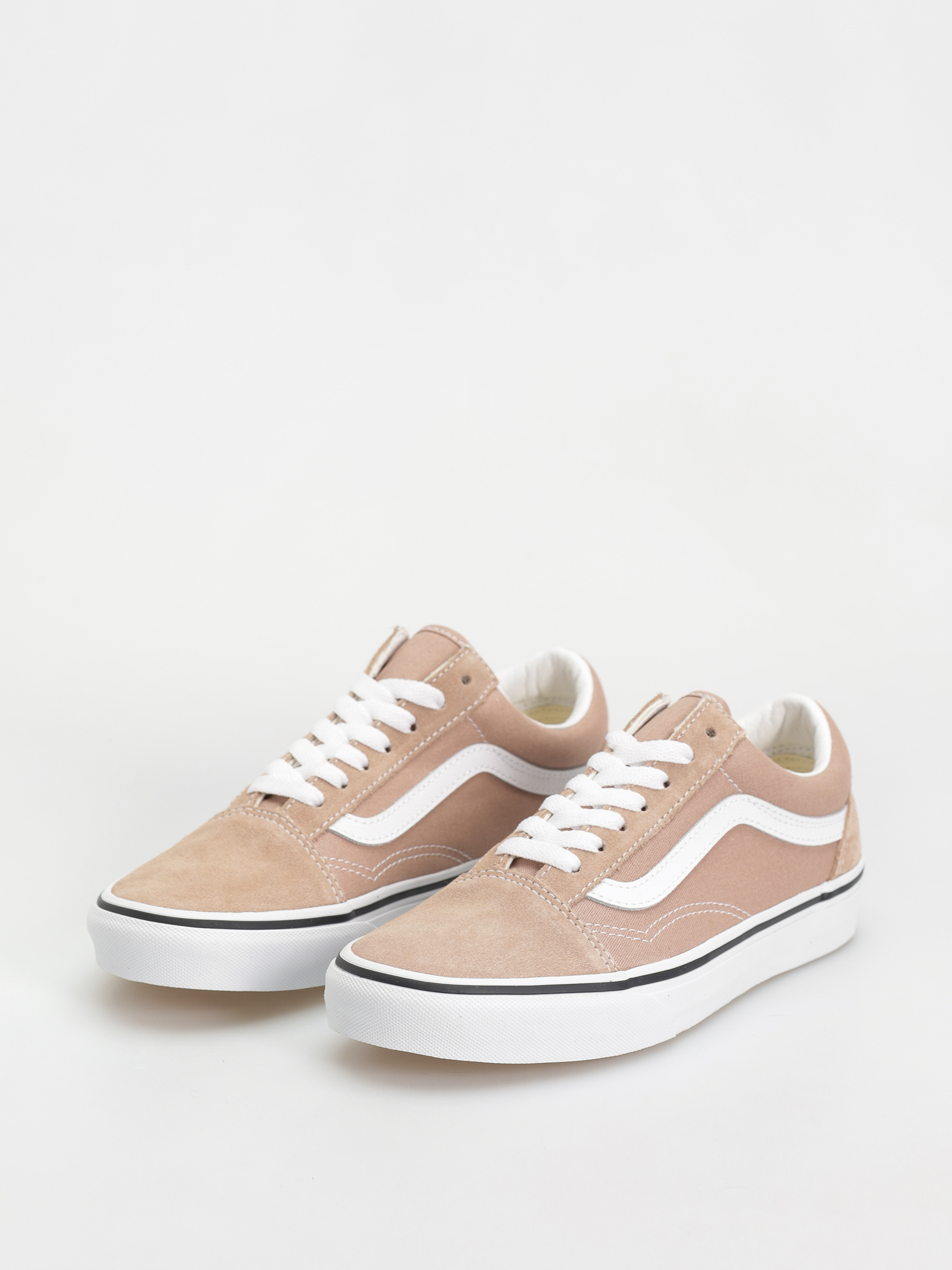 Buty Vans Old Skool (color theory warm taupe)