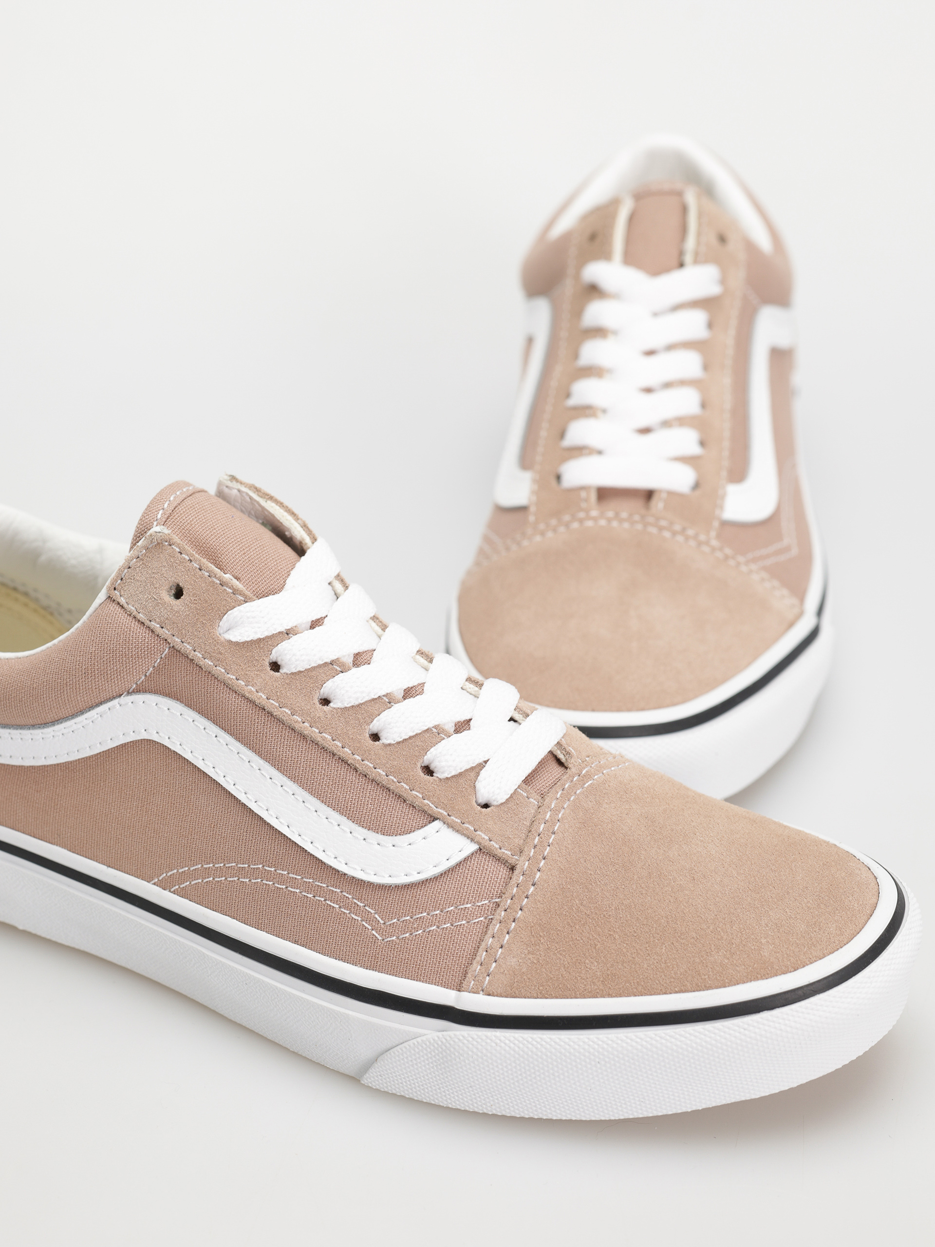 Buty Vans Old Skool (color theory warm taupe)