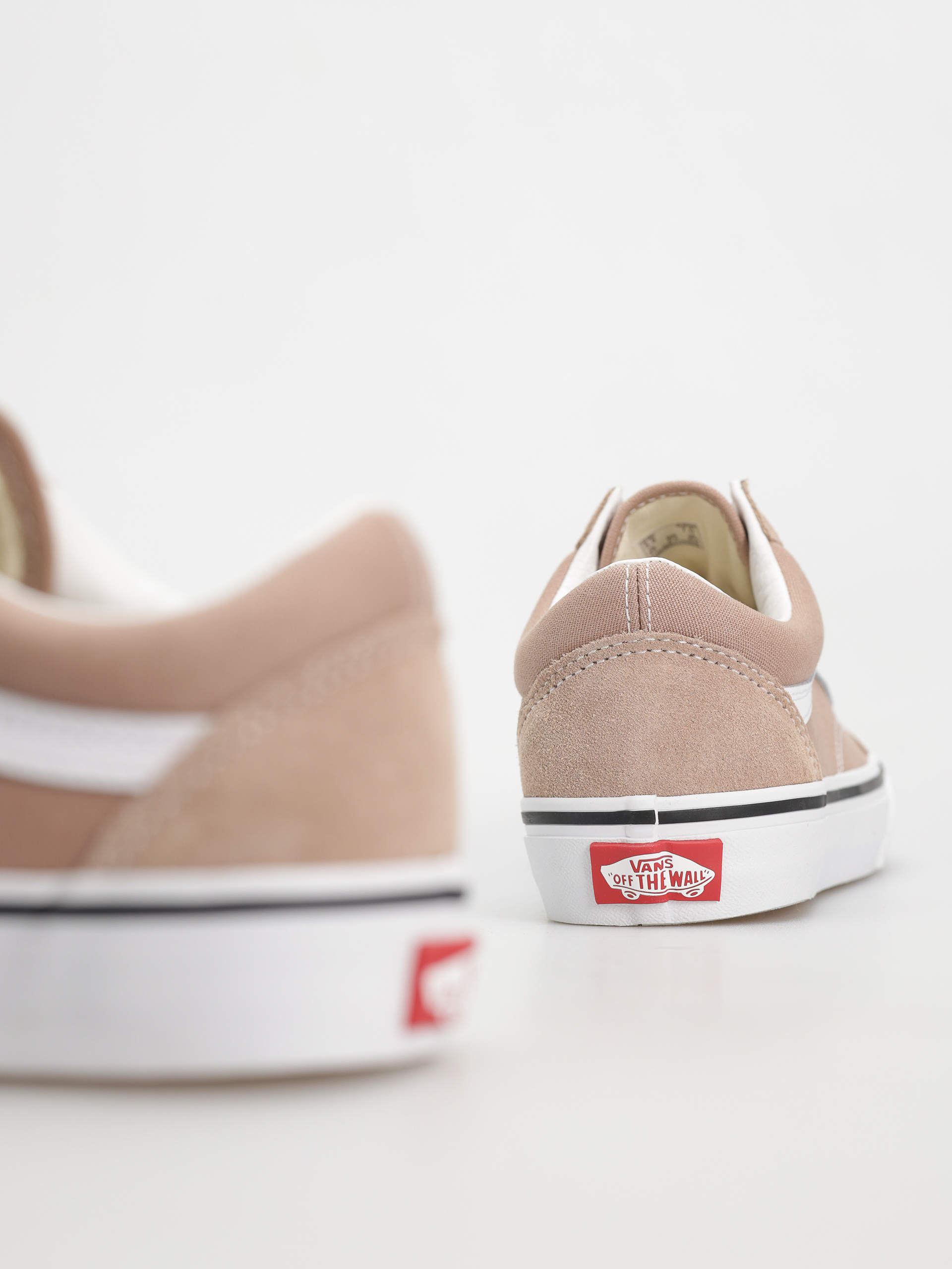 Buty Vans Old Skool (color theory warm taupe)