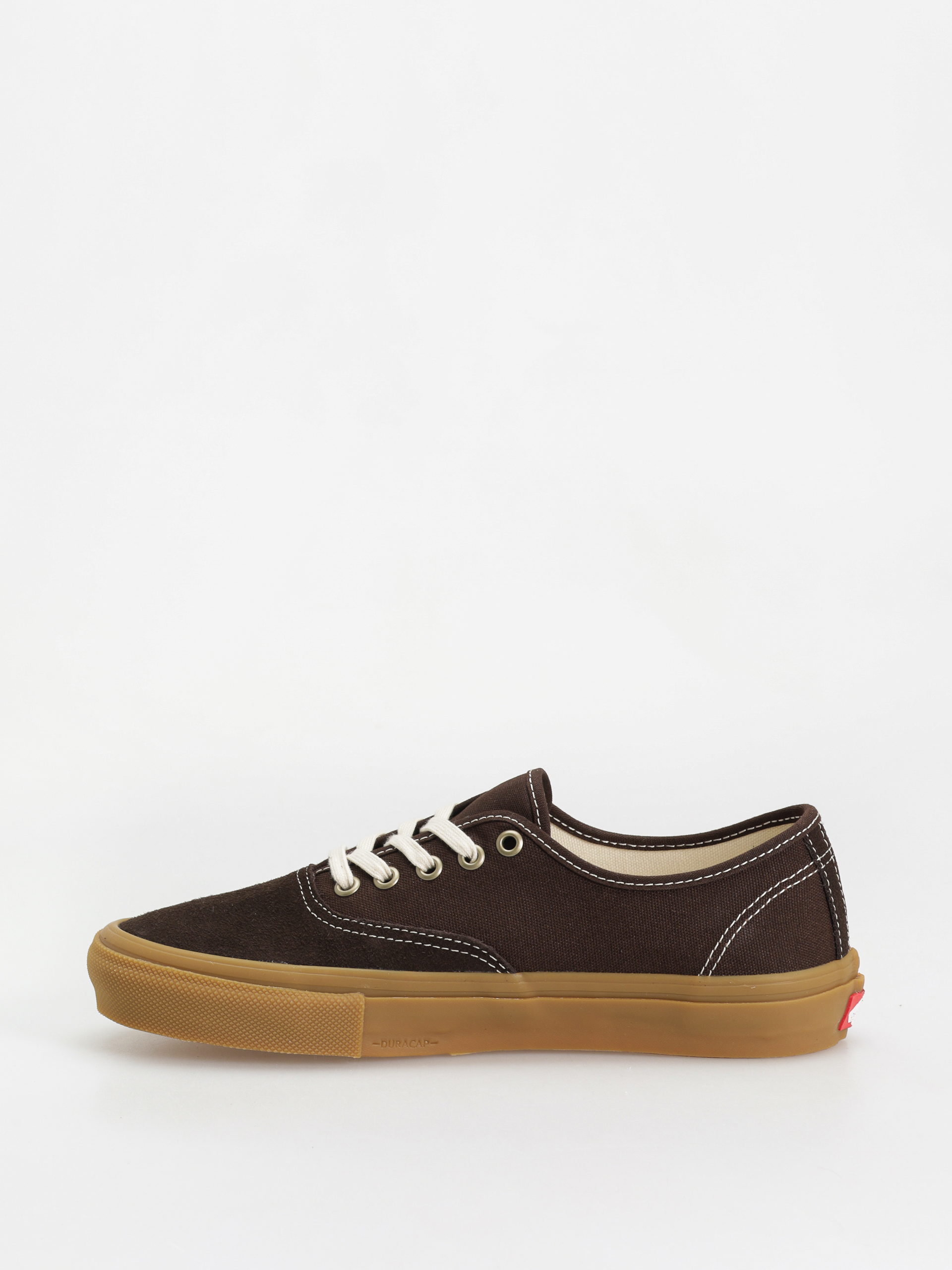 Buty Vans Skate Authentic (brown/gum)