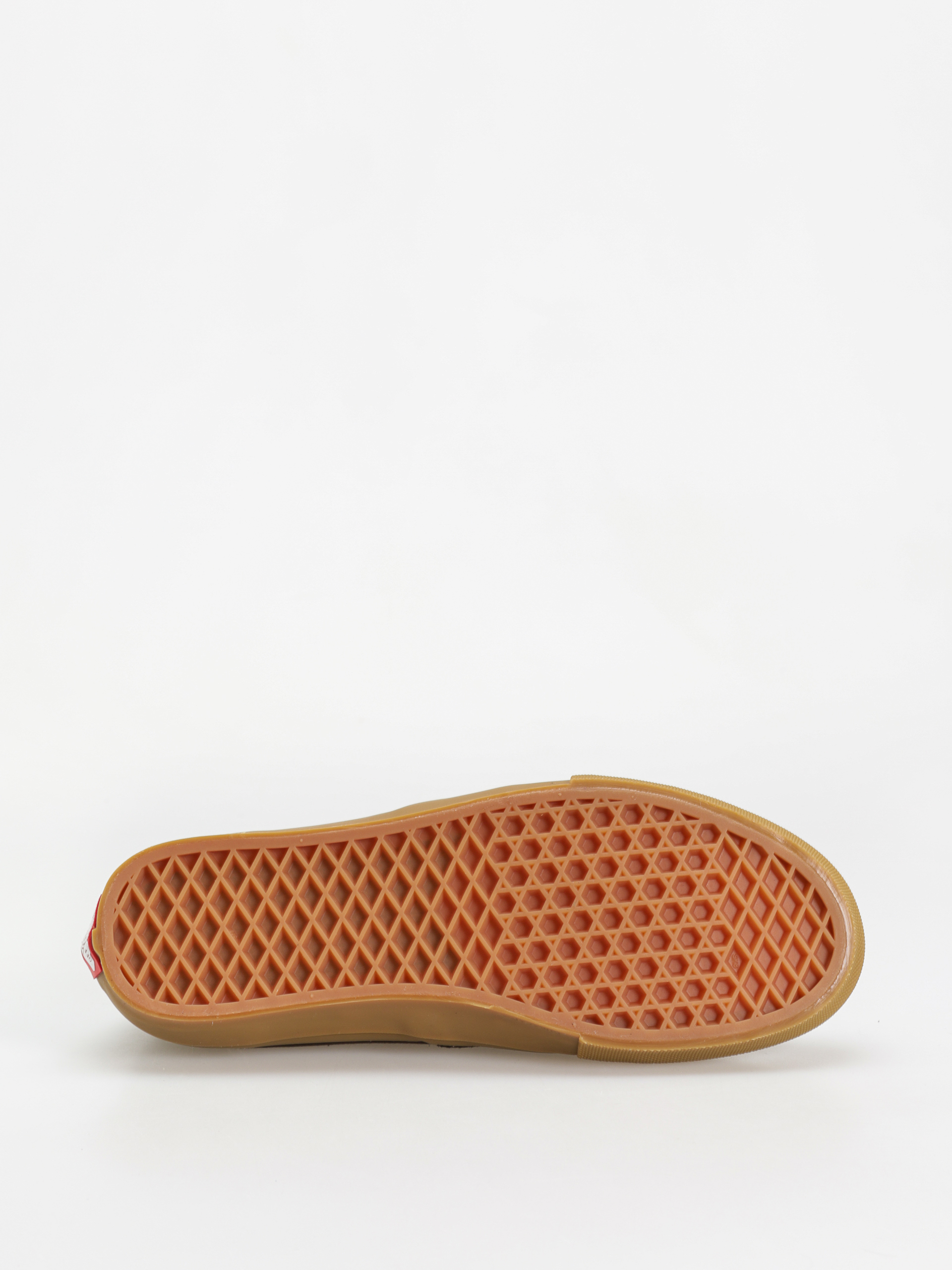 Buty Vans Skate Authentic (brown/gum)