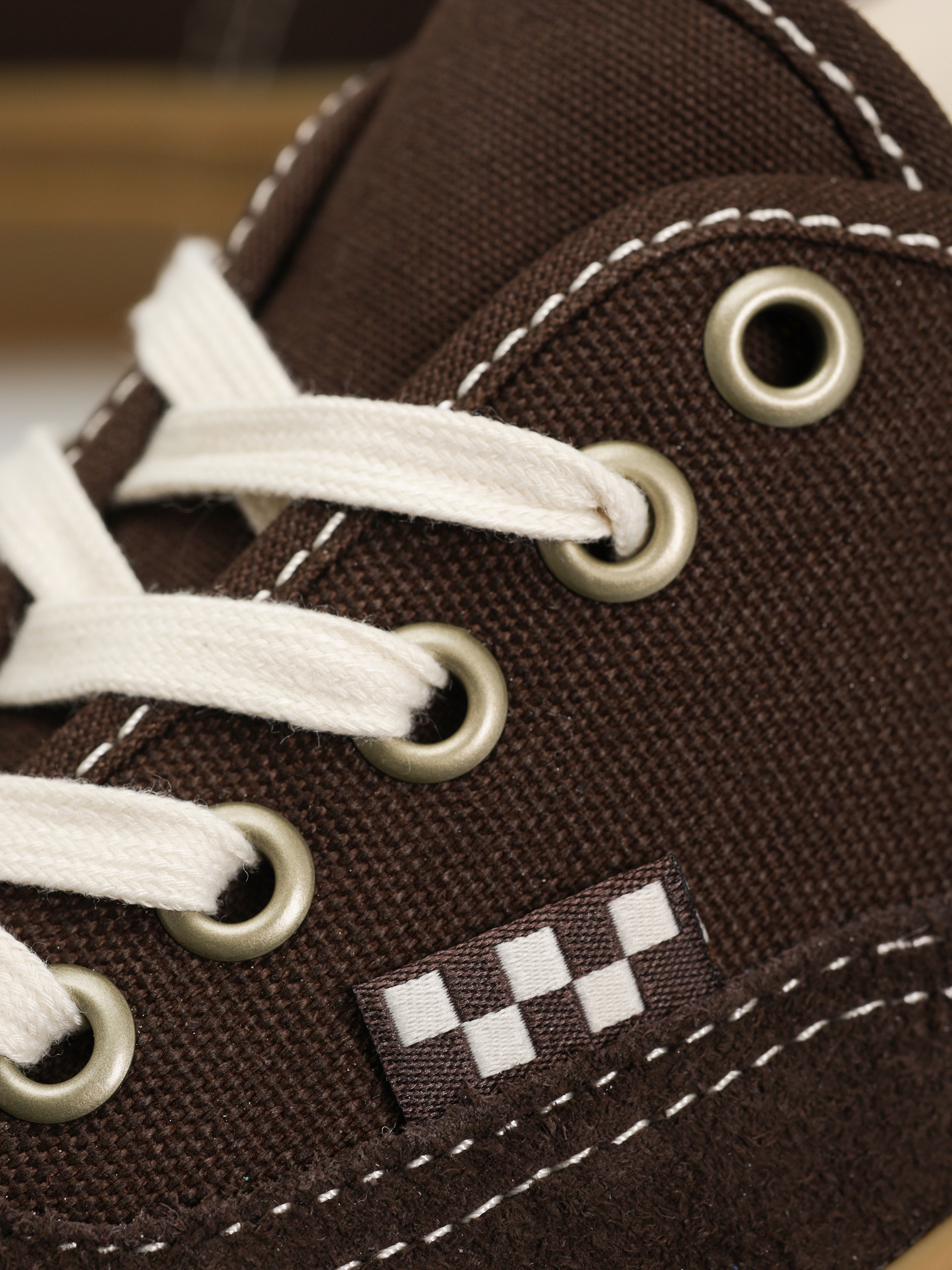 Buty Vans Skate Authentic (brown/gum)