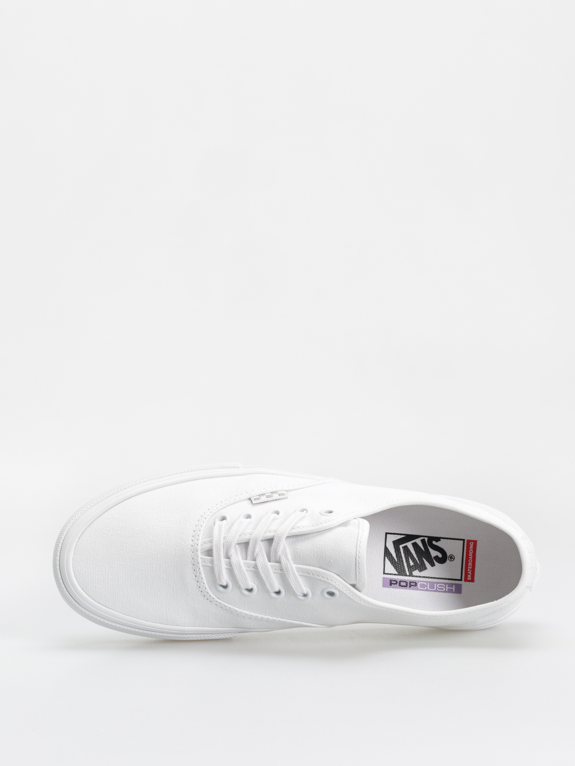 Buty Vans Skate Authentic (true white)