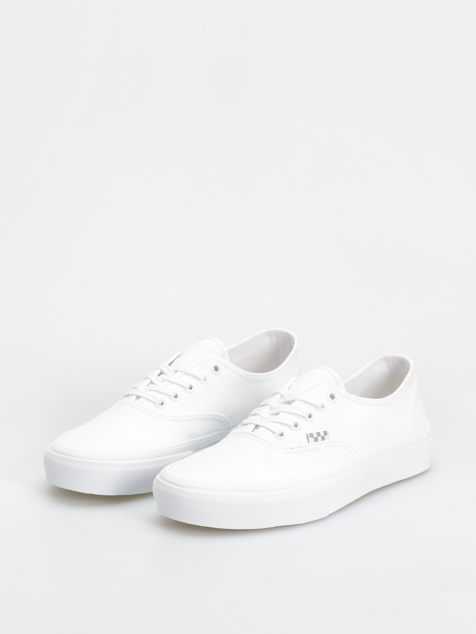 Buty Vans Skate Authentic (true white)