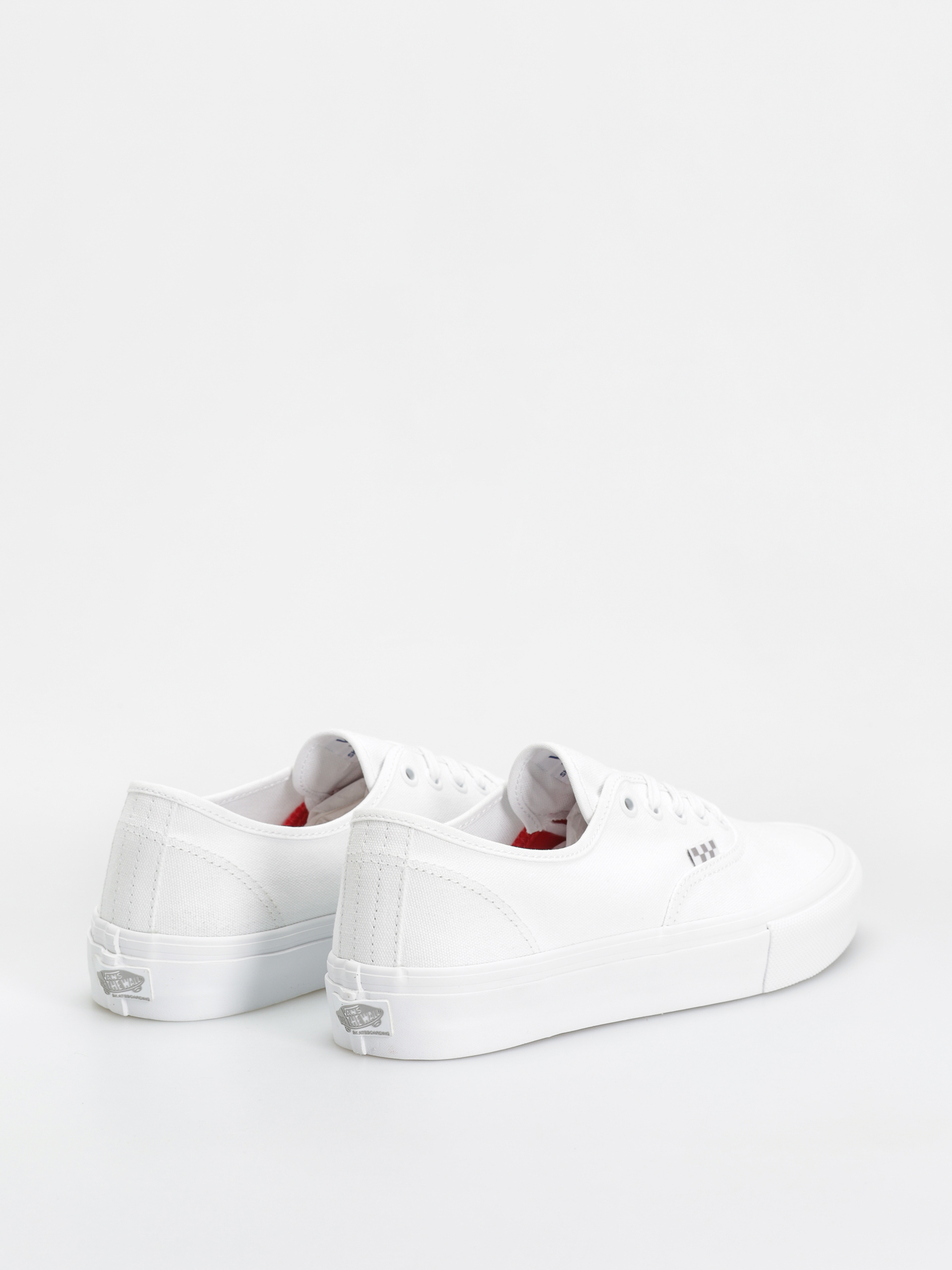 Buty Vans Skate Authentic (true white)