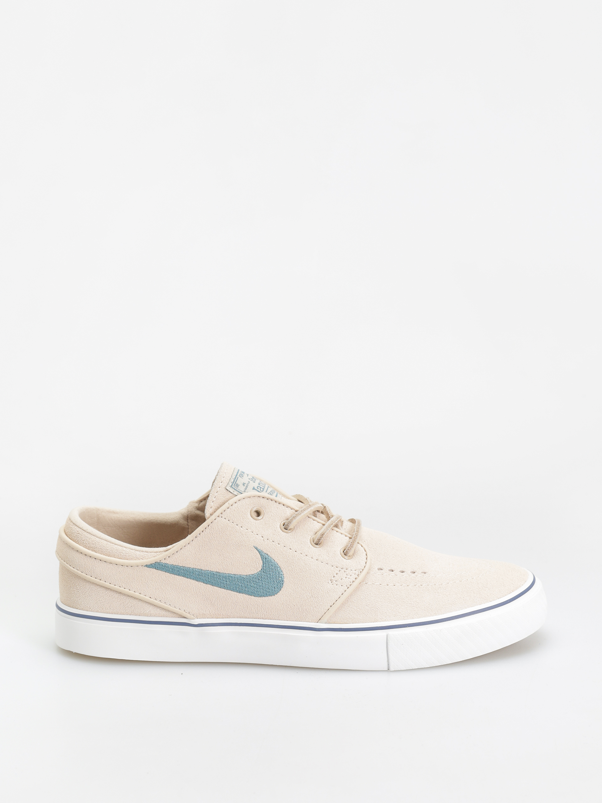 Buty Nike SB Zoom Janoski OG+ (sanddrift/smokey blue thunder blue)