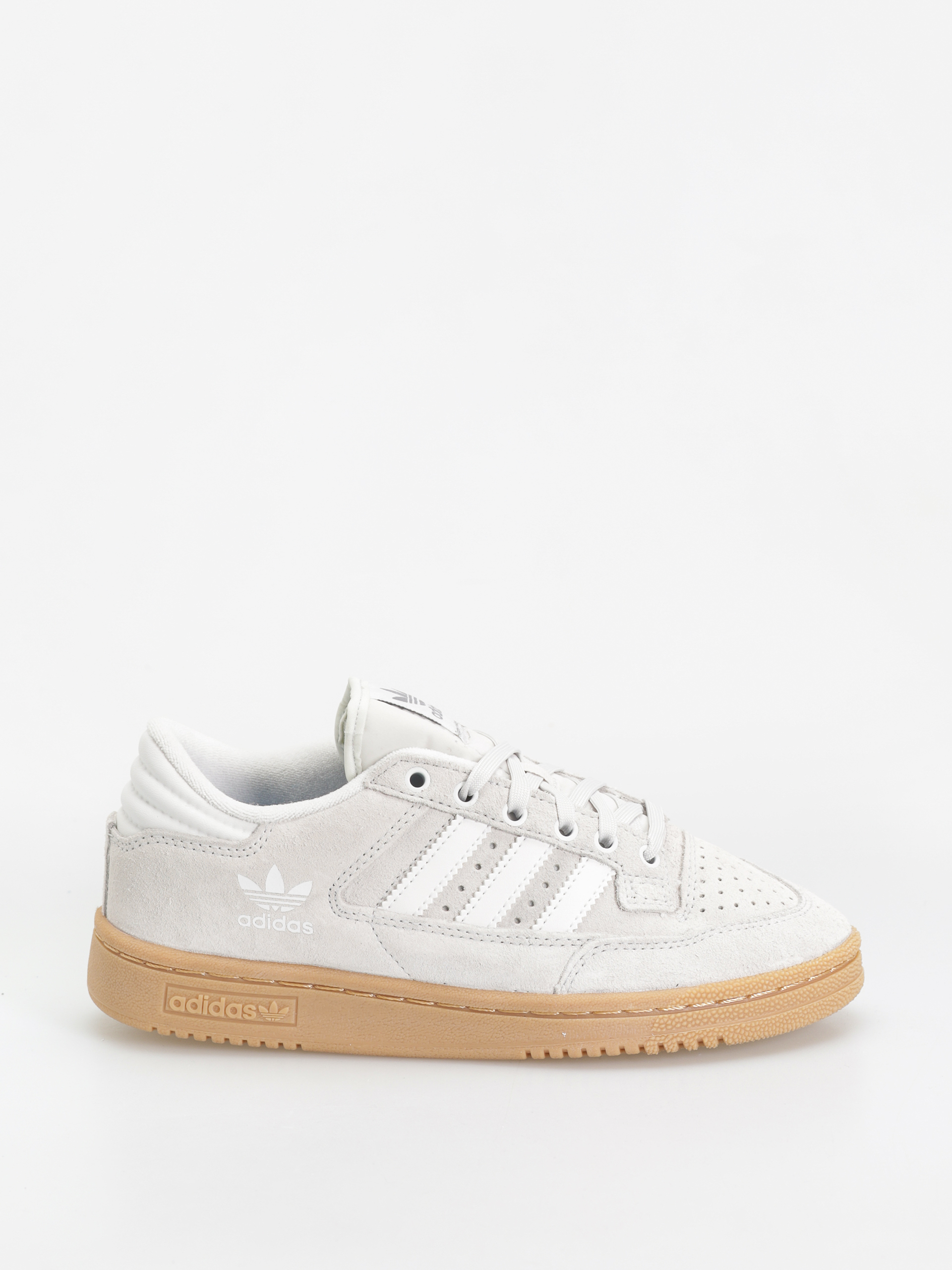 Buty adidas Centennial 85 Low A - szary (gretwo/cblack/crywht)