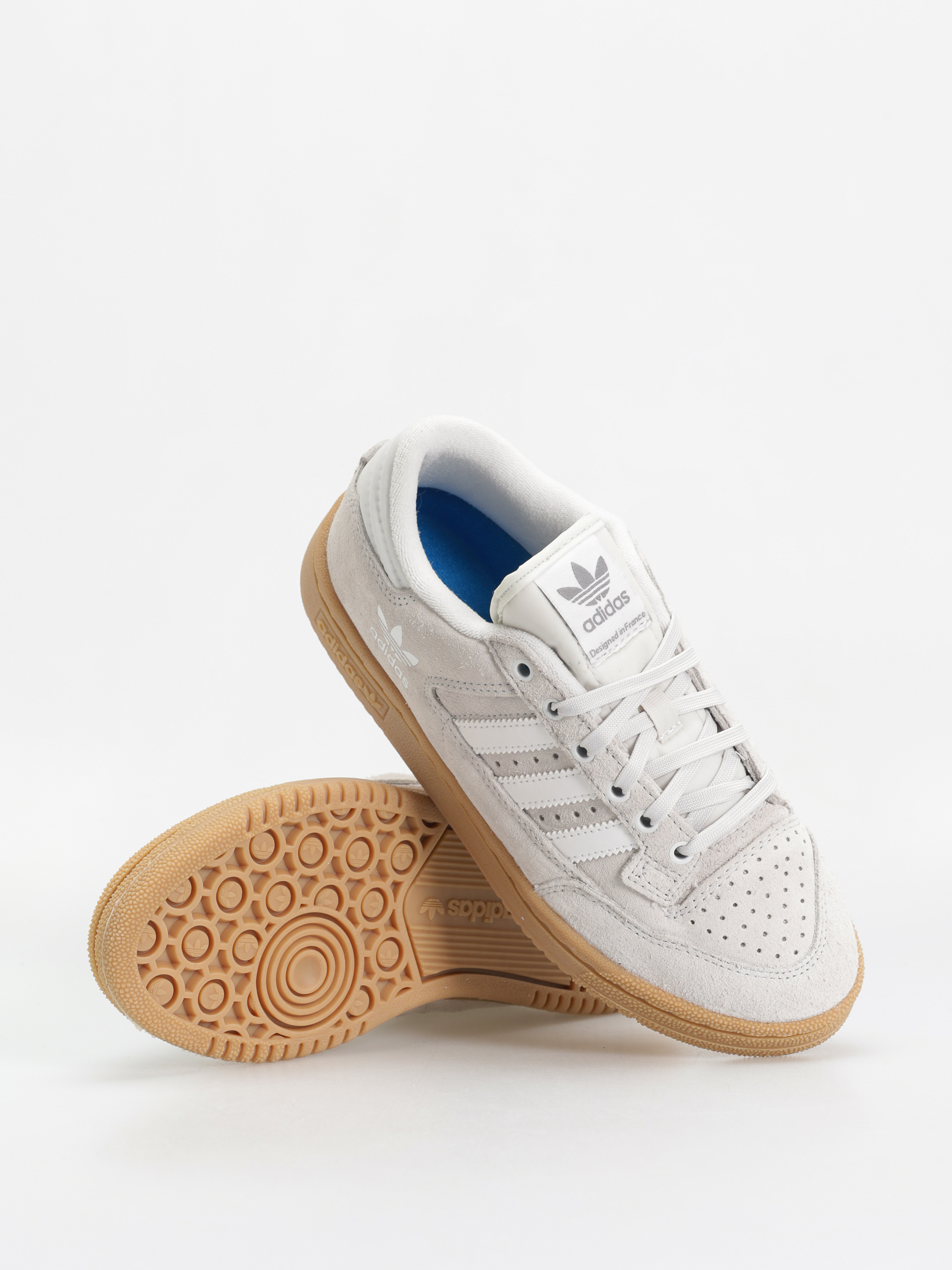Buty adidas Centennial 85 Low A (crywht/ftwwht/gum3)