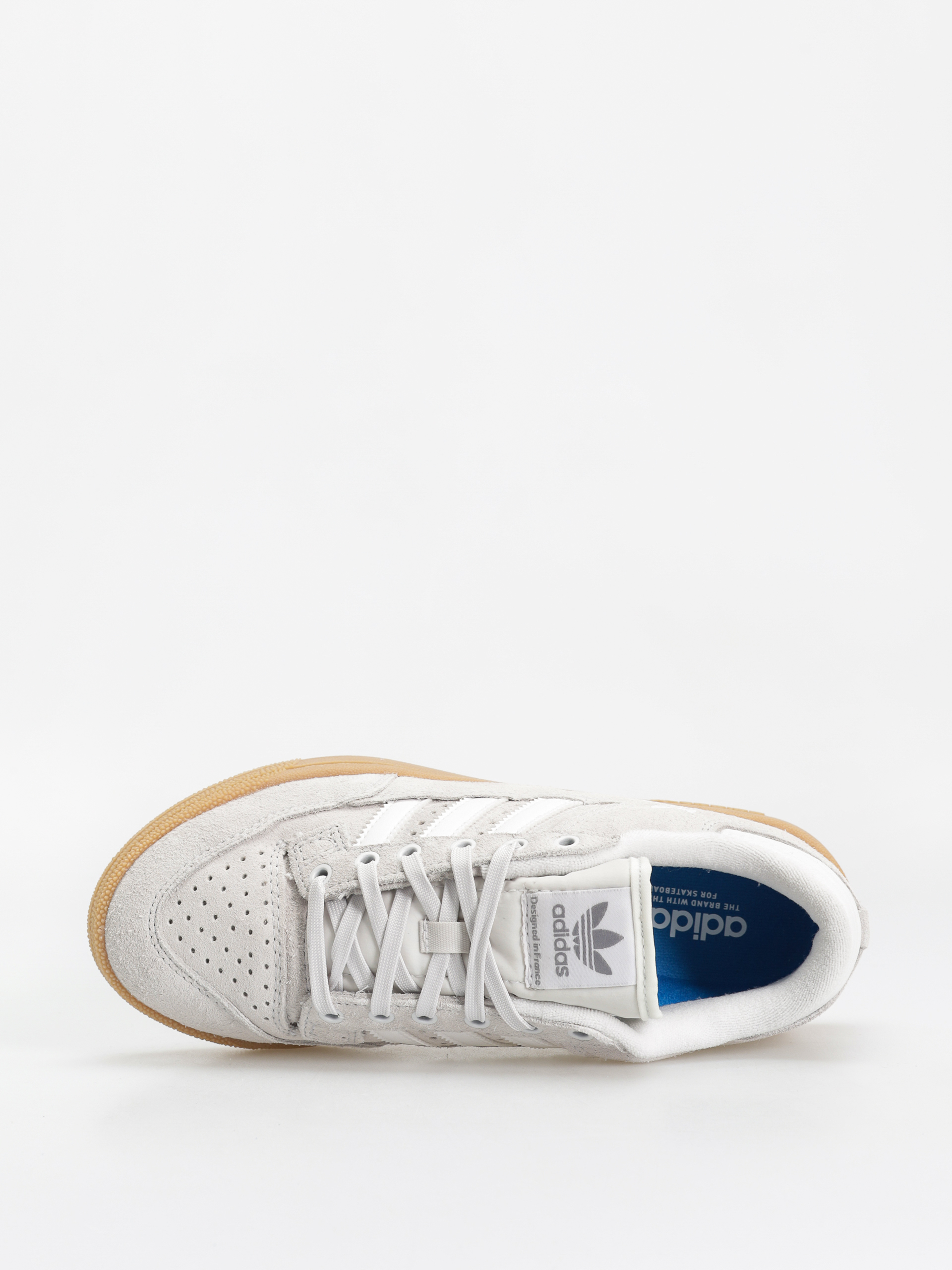 Buty adidas Centennial 85 Low A (crywht/ftwwht/gum3)