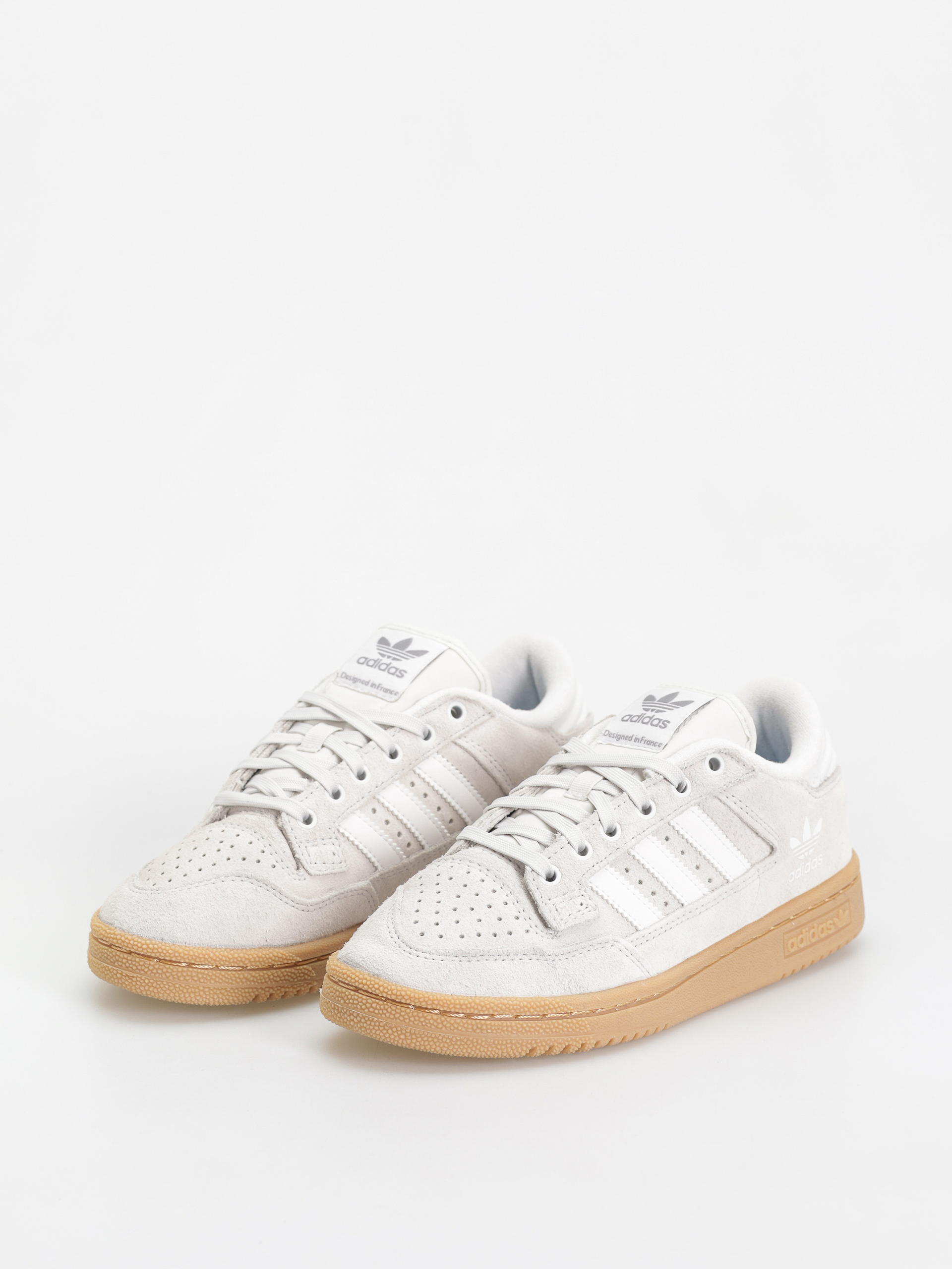 Buty adidas Centennial 85 Low A (crywht/ftwwht/gum3)