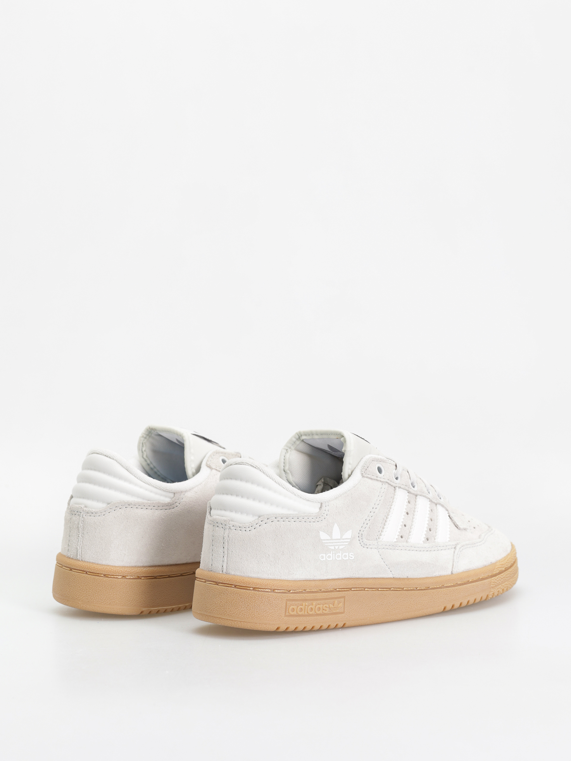 Buty adidas Centennial 85 Low A (crywht/ftwwht/gum3)
