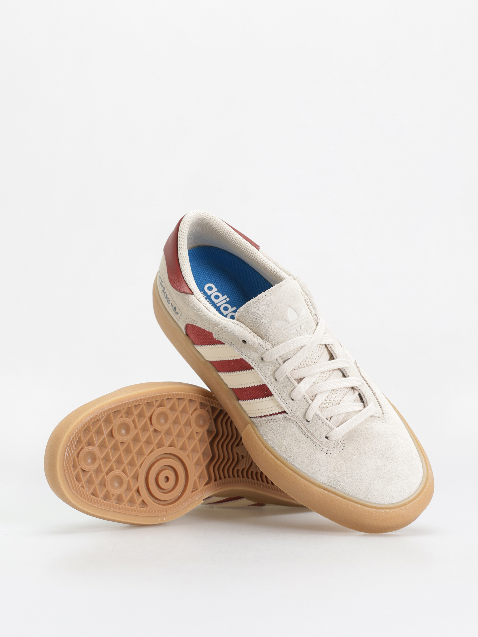 Buty adidas Matchbreak Super (wonwhi/prerub/gum3)