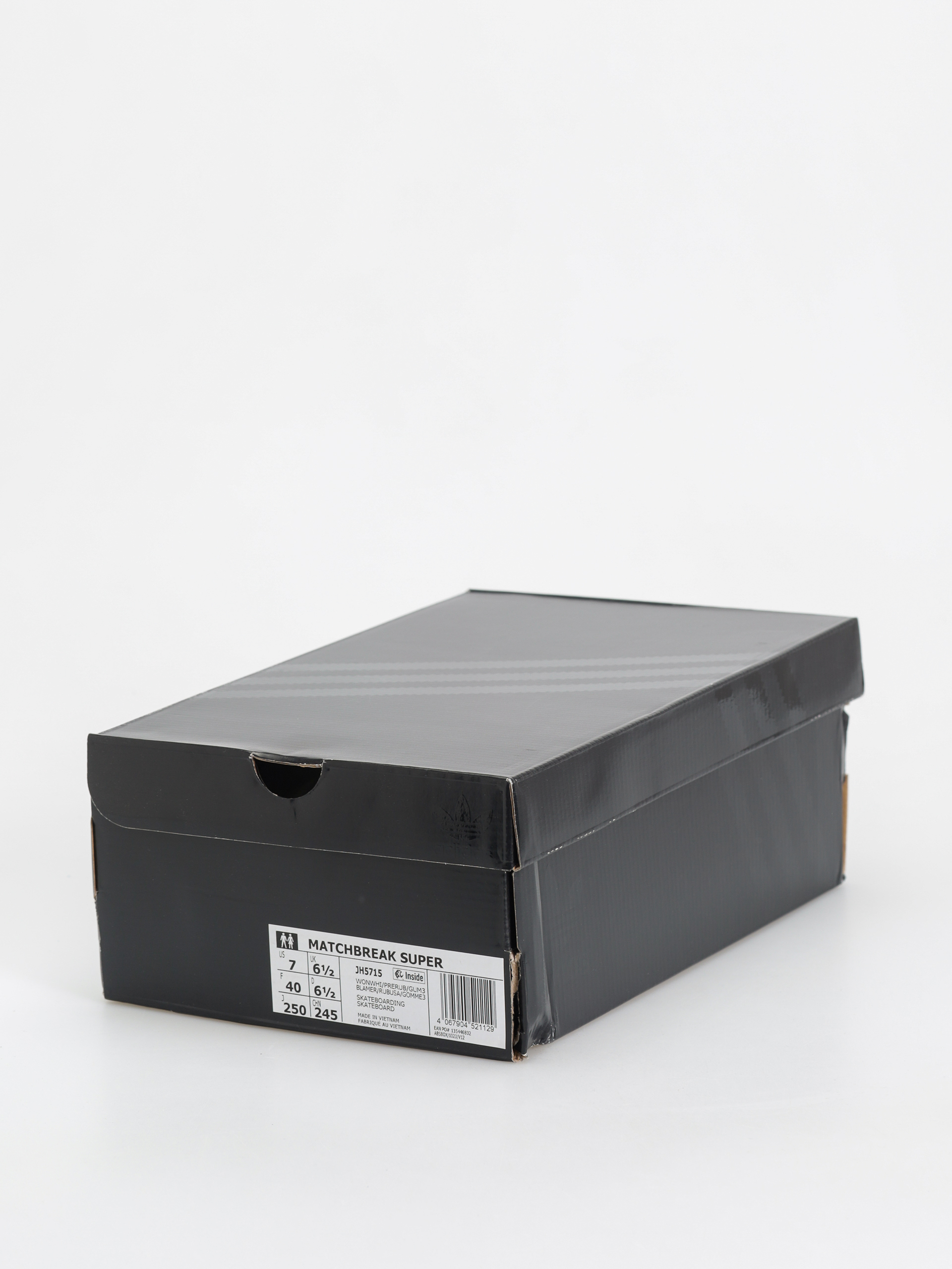 Buty adidas Matchbreak Super (wonwhi/prerub/gum3)