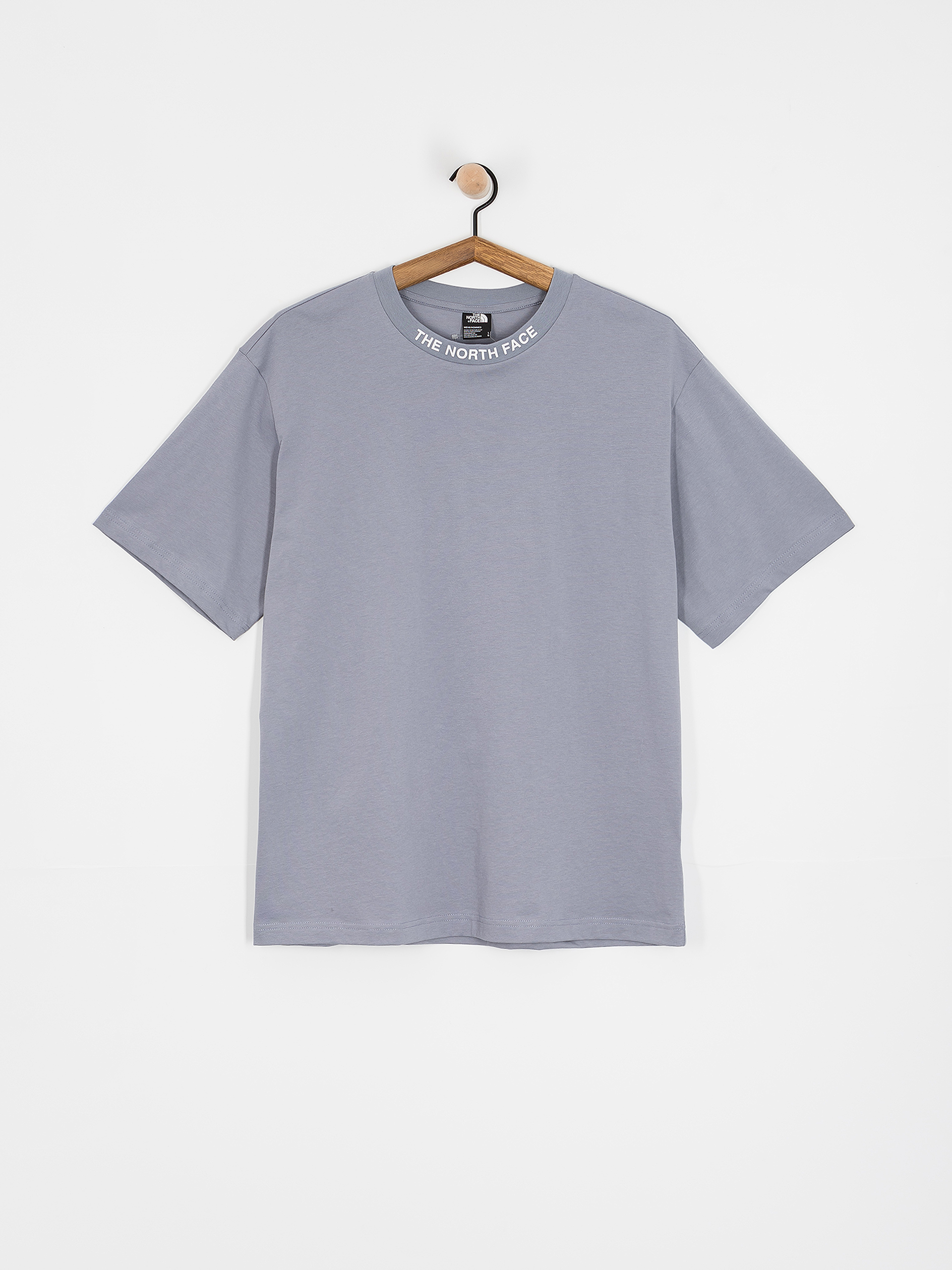 T-shirt The North Face Zumu Relaxed (pearl mist)