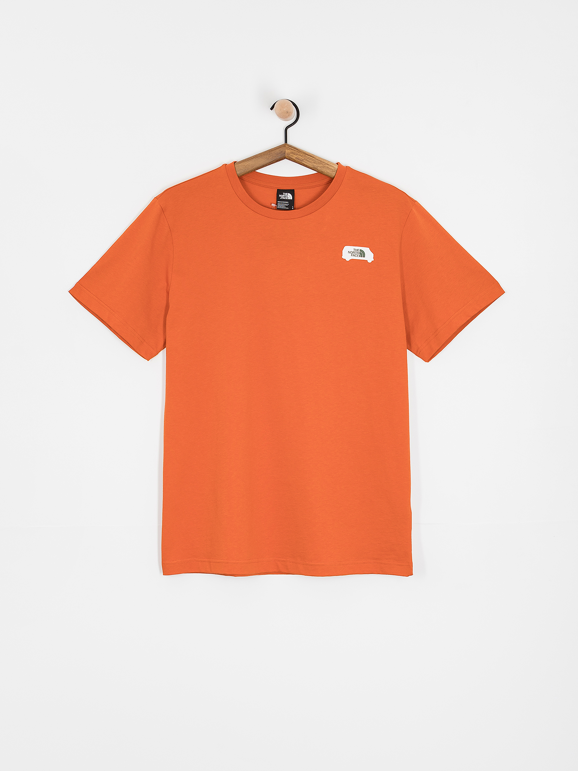 T-shirt The North Face Outdoor Graphic (iron bronze)