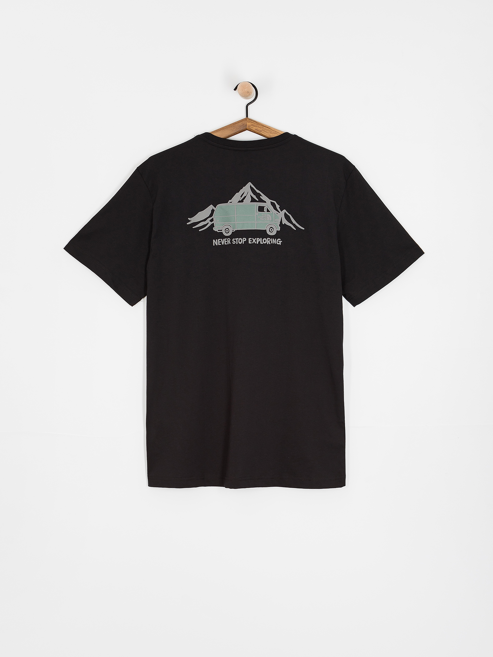 T-shirt The North Face Outdoor Graphic (tnf black)