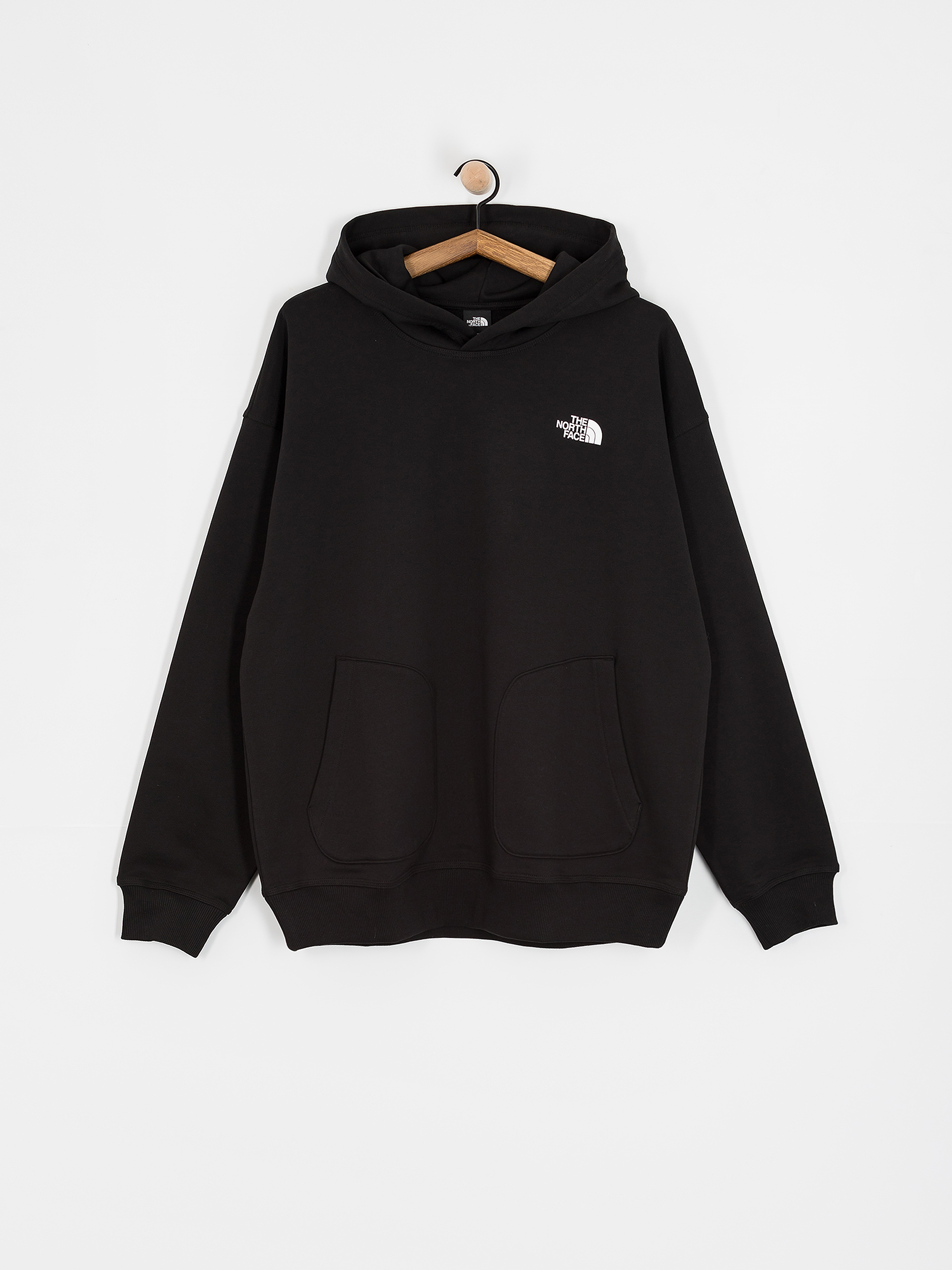 Bluza z kapturem The North Face Nse Oversized HD (tnf black)