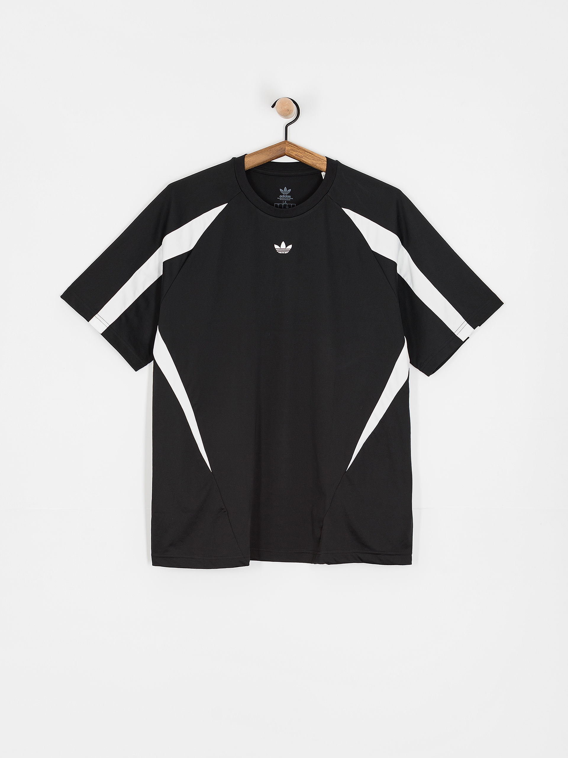 T-shirt adidas Tgst Jersey (black/white)