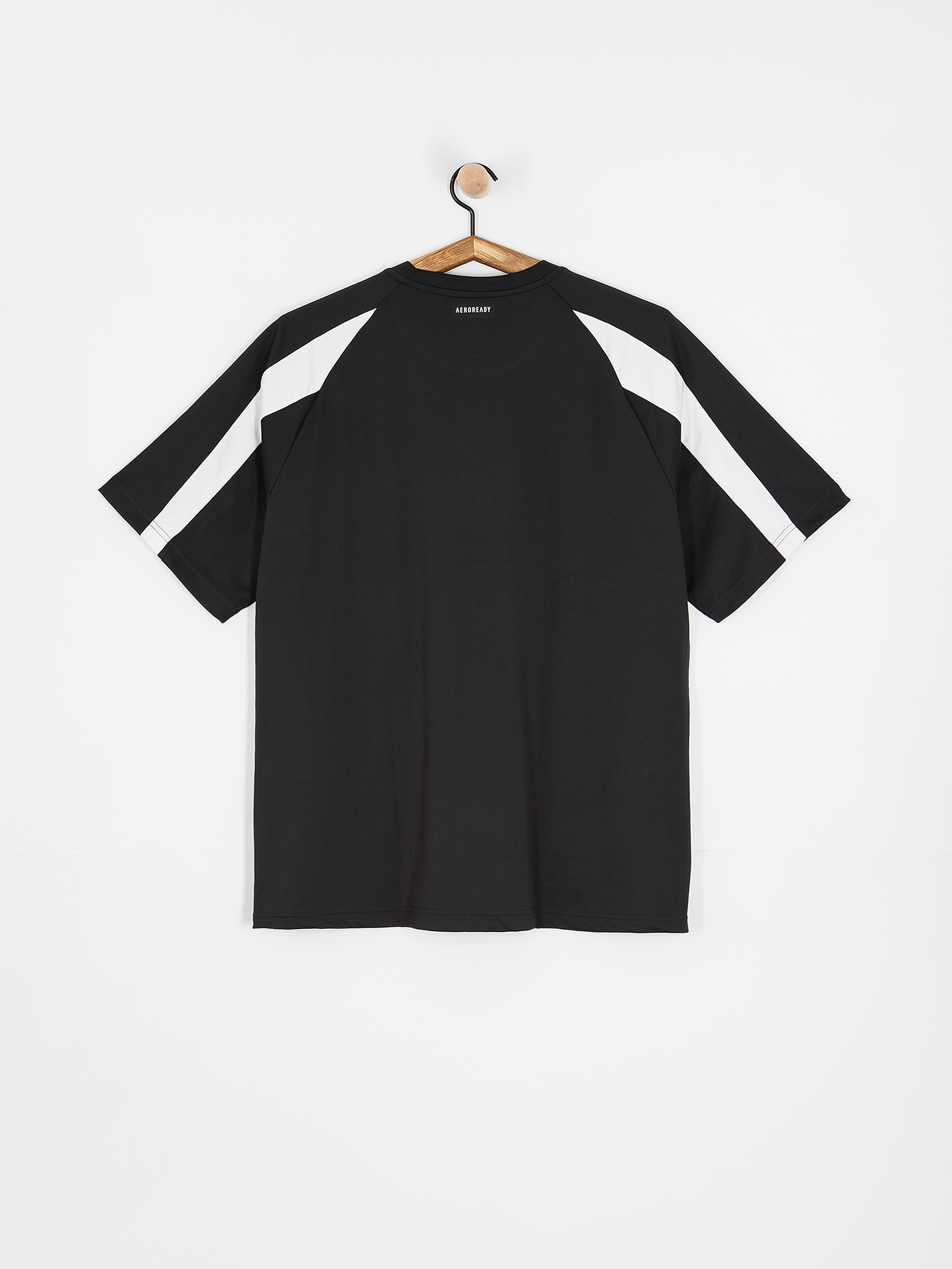 T-shirt adidas Tgst Jersey (black/white)