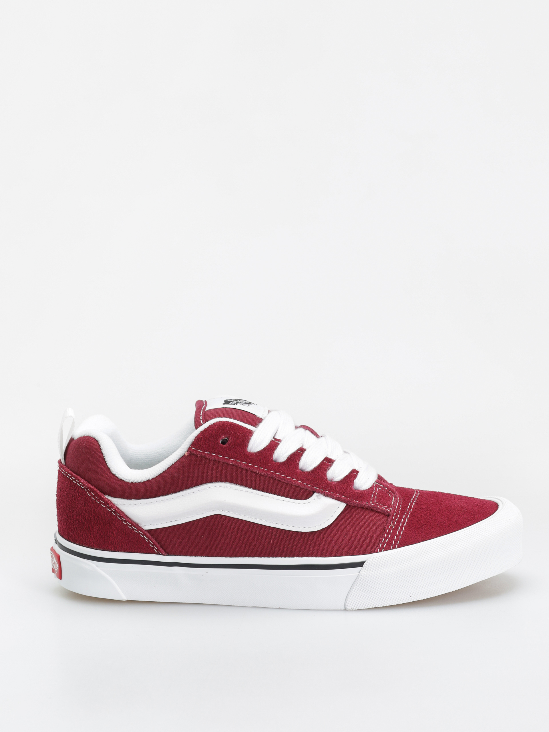 Buty Vans Knu Skool (color theory rhododendron)