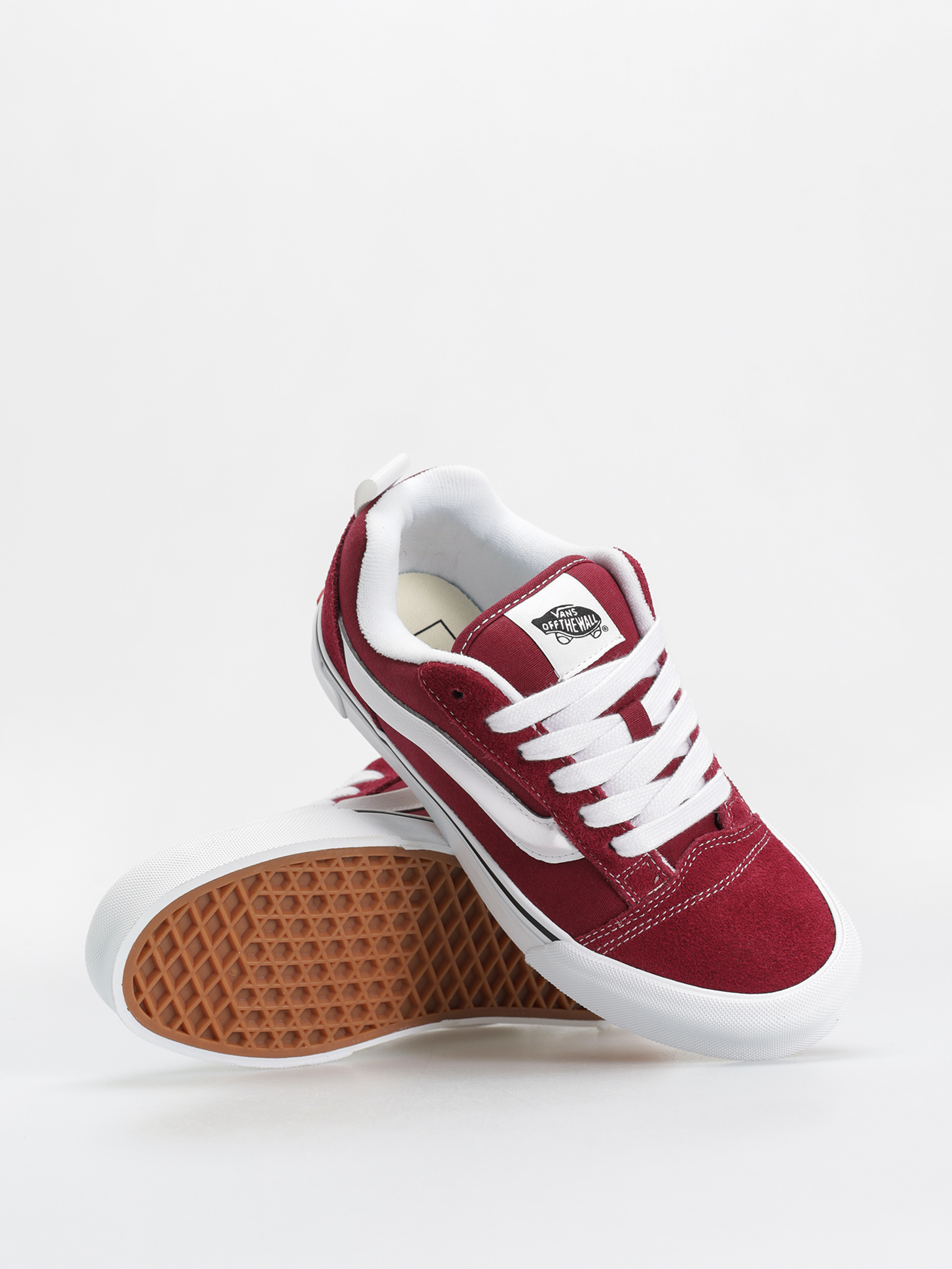Buty Vans Knu Skool (color theory rhododendron)