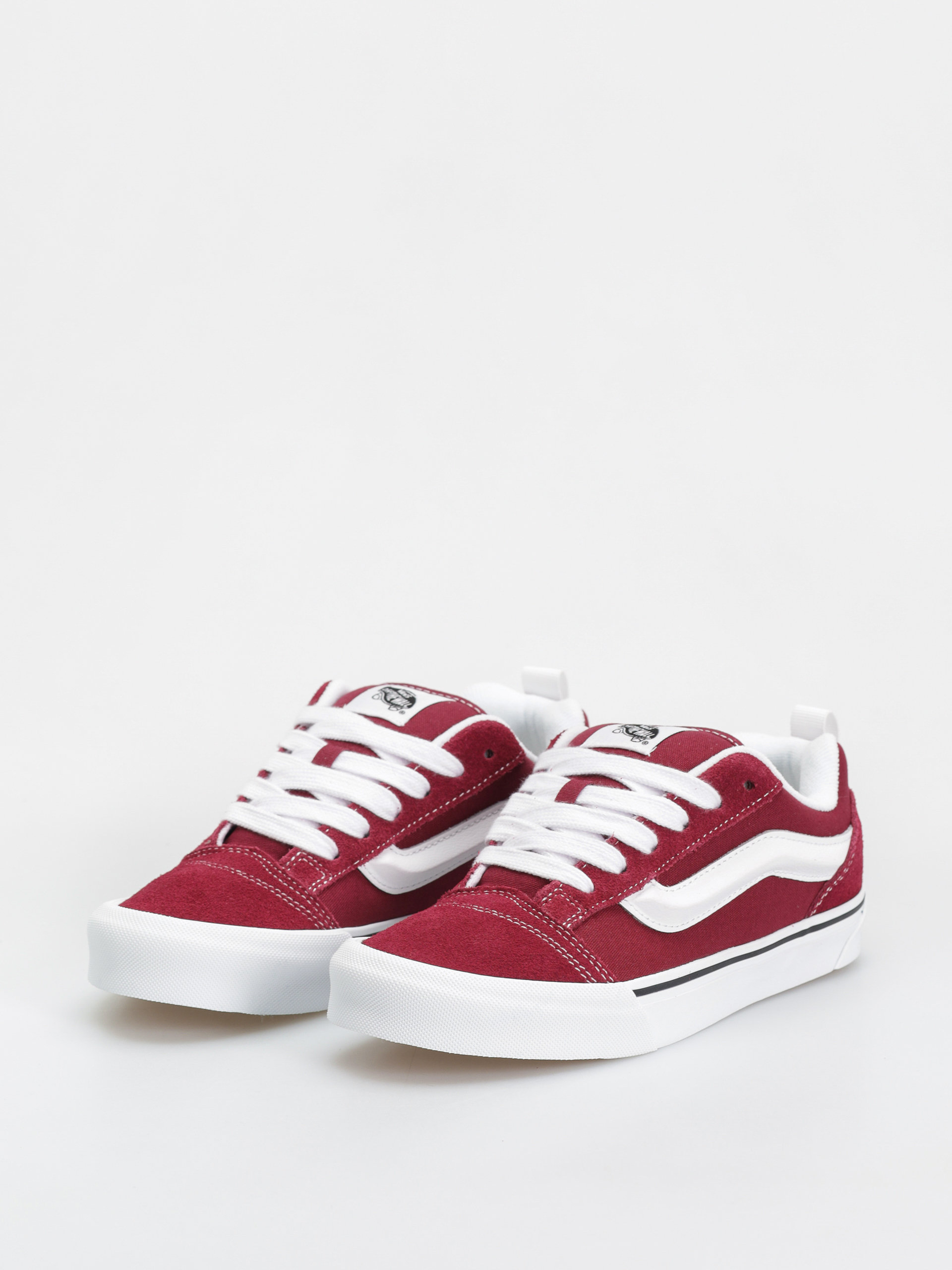 Buty Vans Knu Skool (color theory rhododendron)