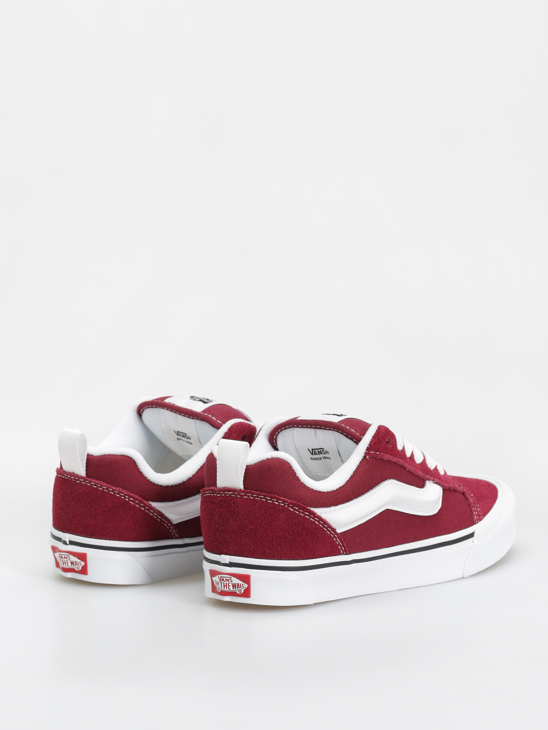 Buty Vans Knu Skool (color theory rhododendron)