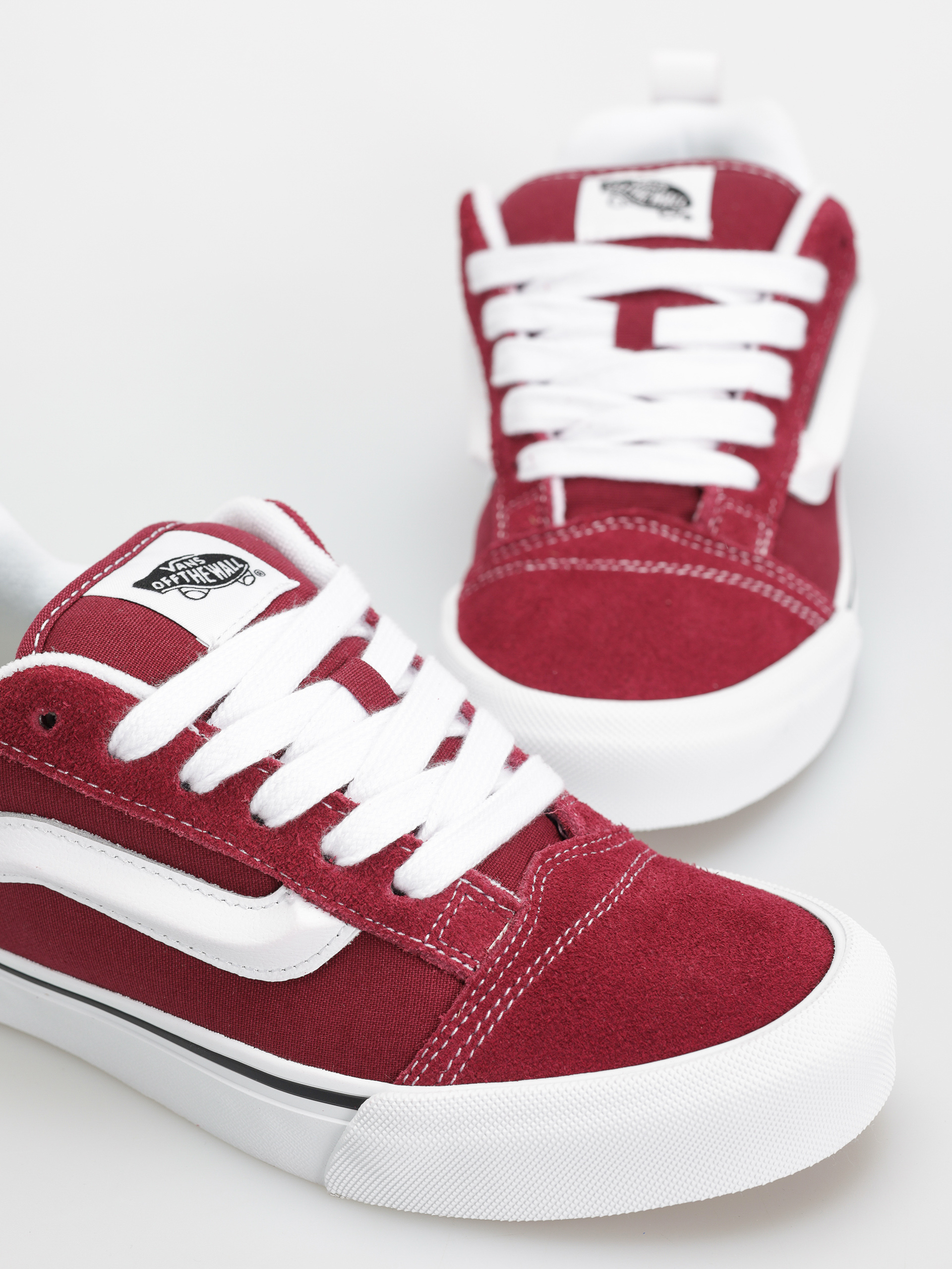 Buty Vans Knu Skool (color theory rhododendron)