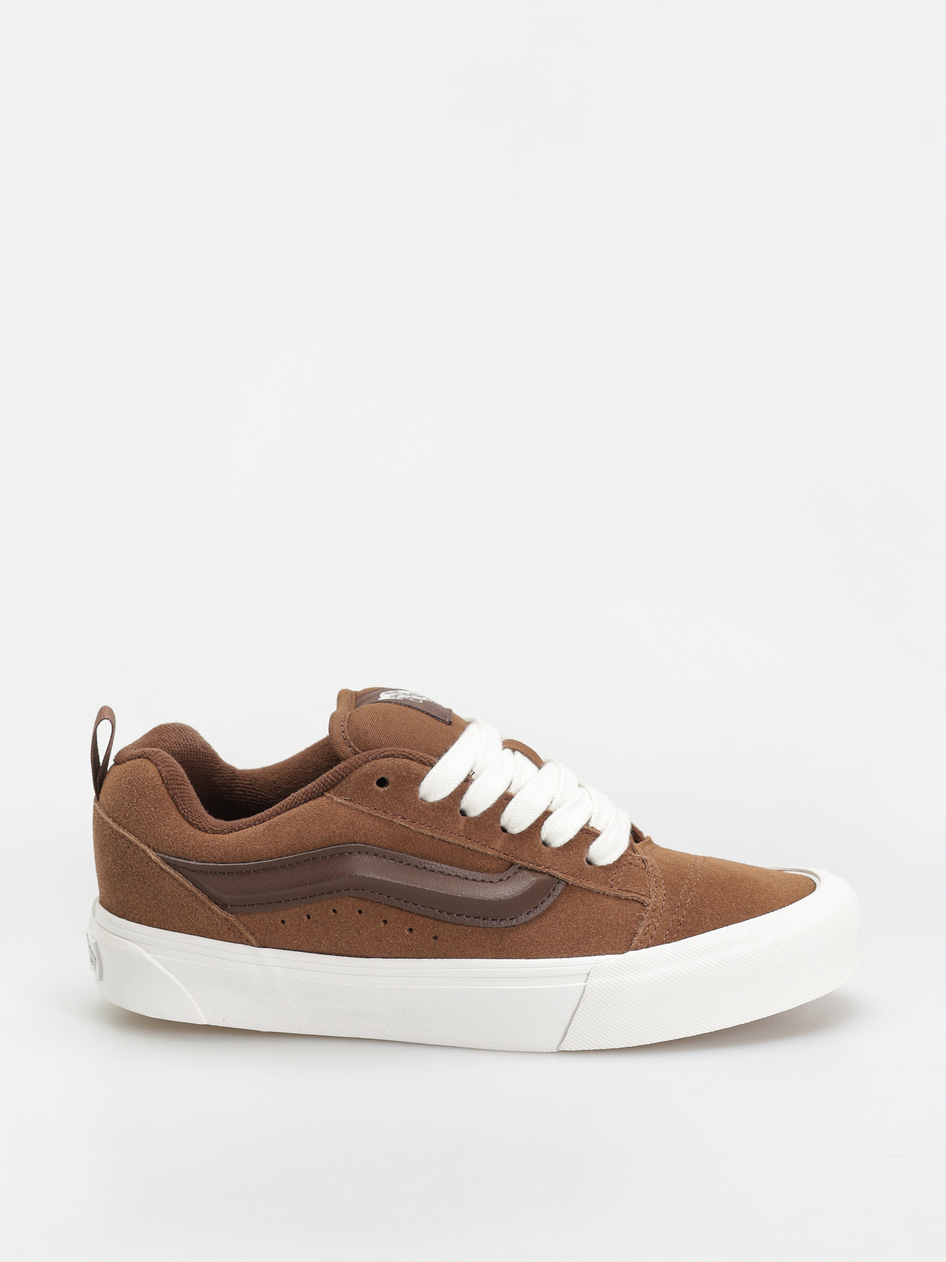 Buty Vans Knu Skool (suede brown)