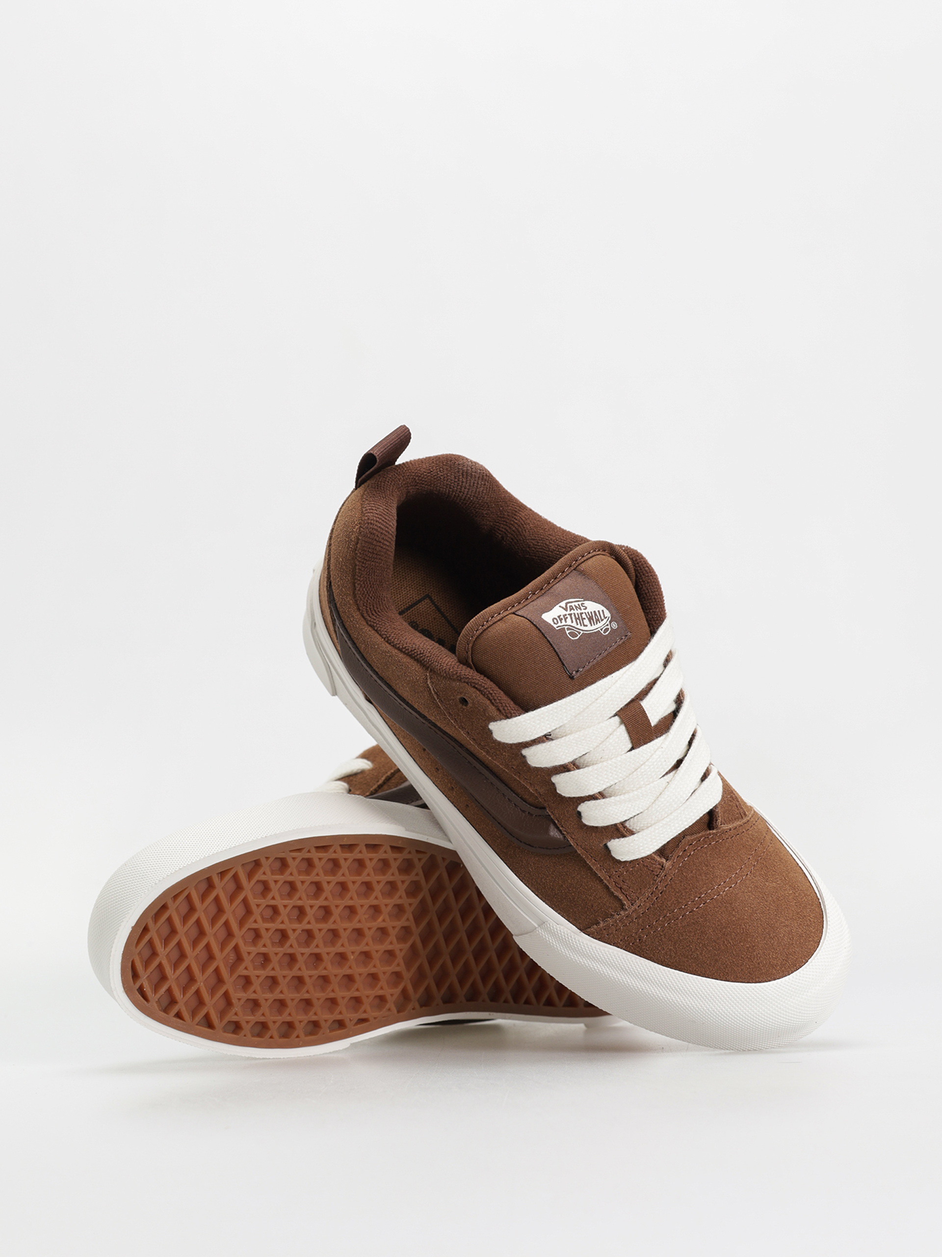 Buty Vans Knu Skool (suede brown)