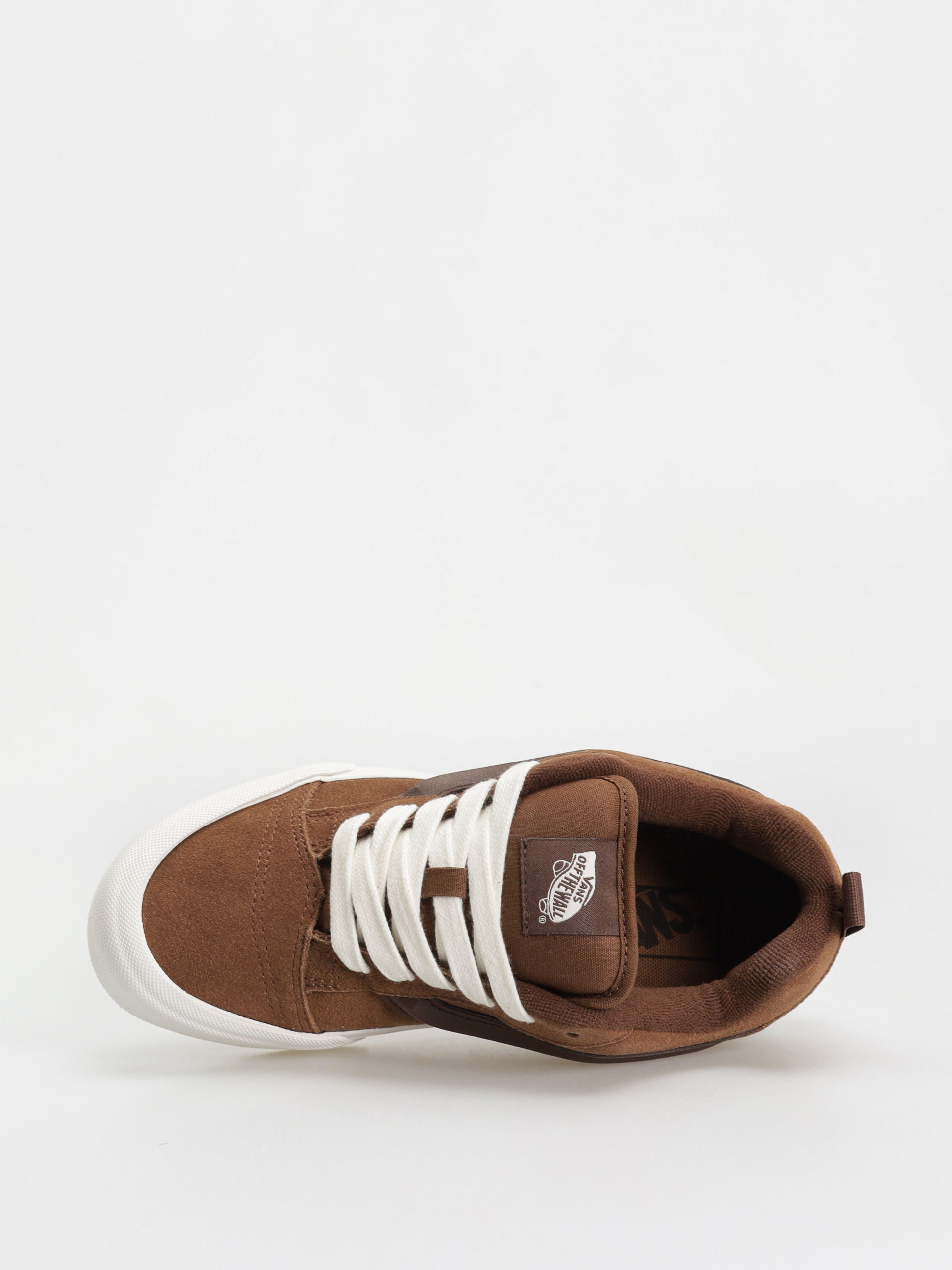 Buty Vans Knu Skool (suede brown)