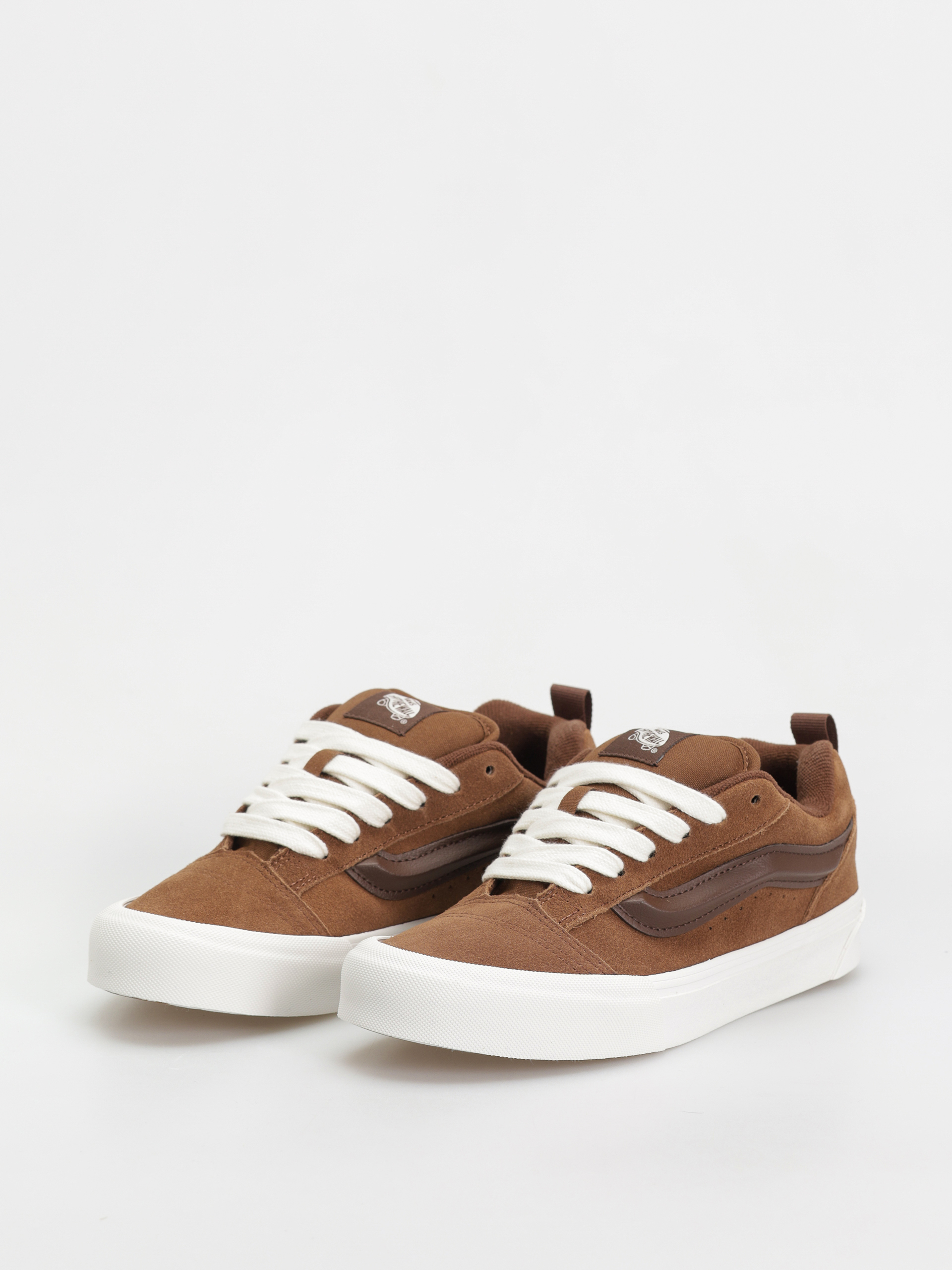 Buty Vans Knu Skool (suede brown)