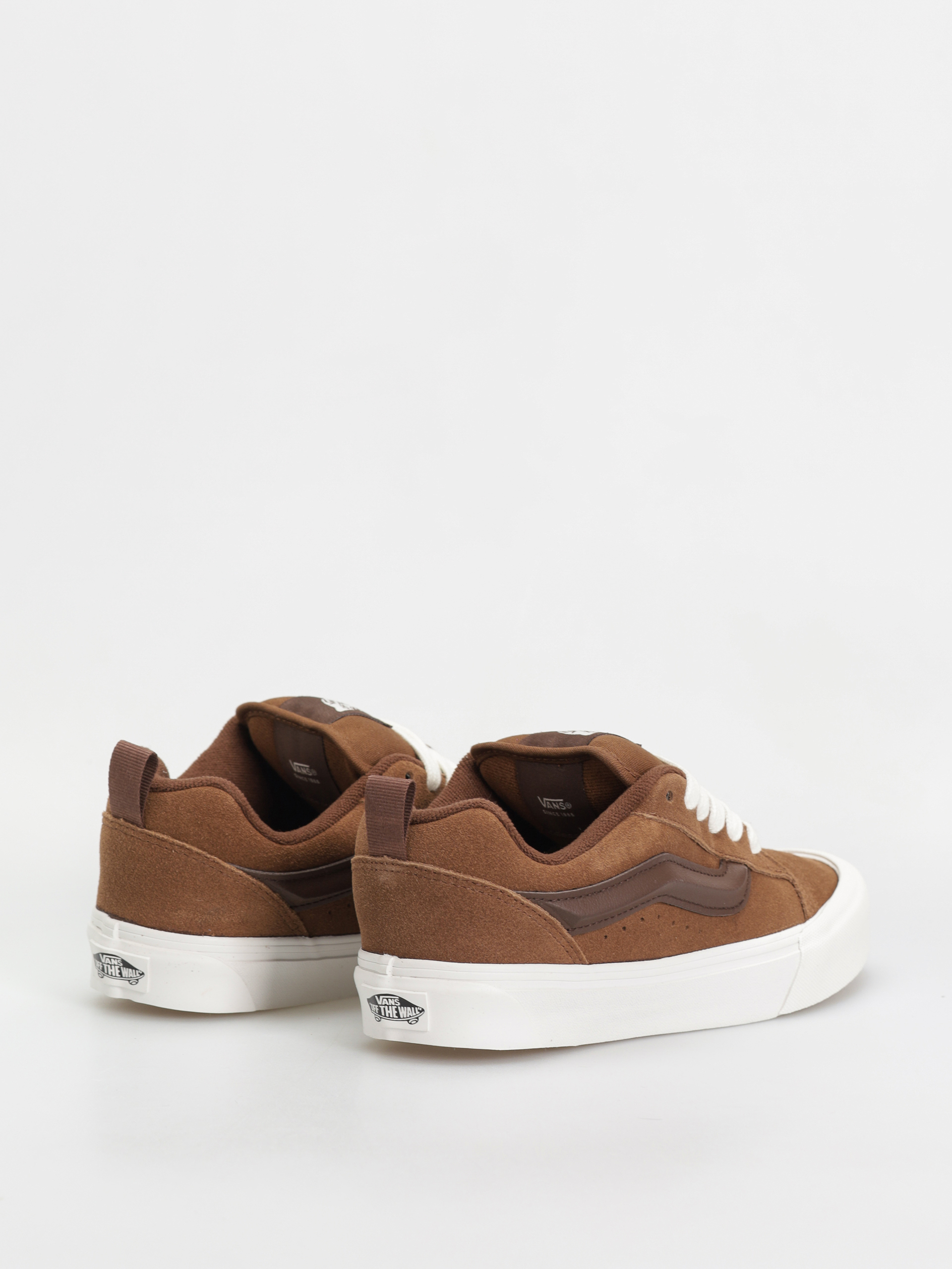 Buty Vans Knu Skool (suede brown)