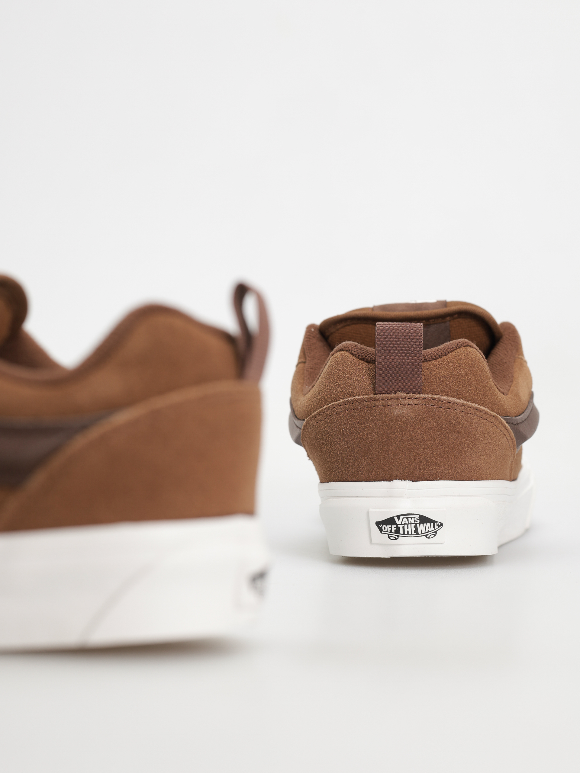 Buty Vans Knu Skool (suede brown)