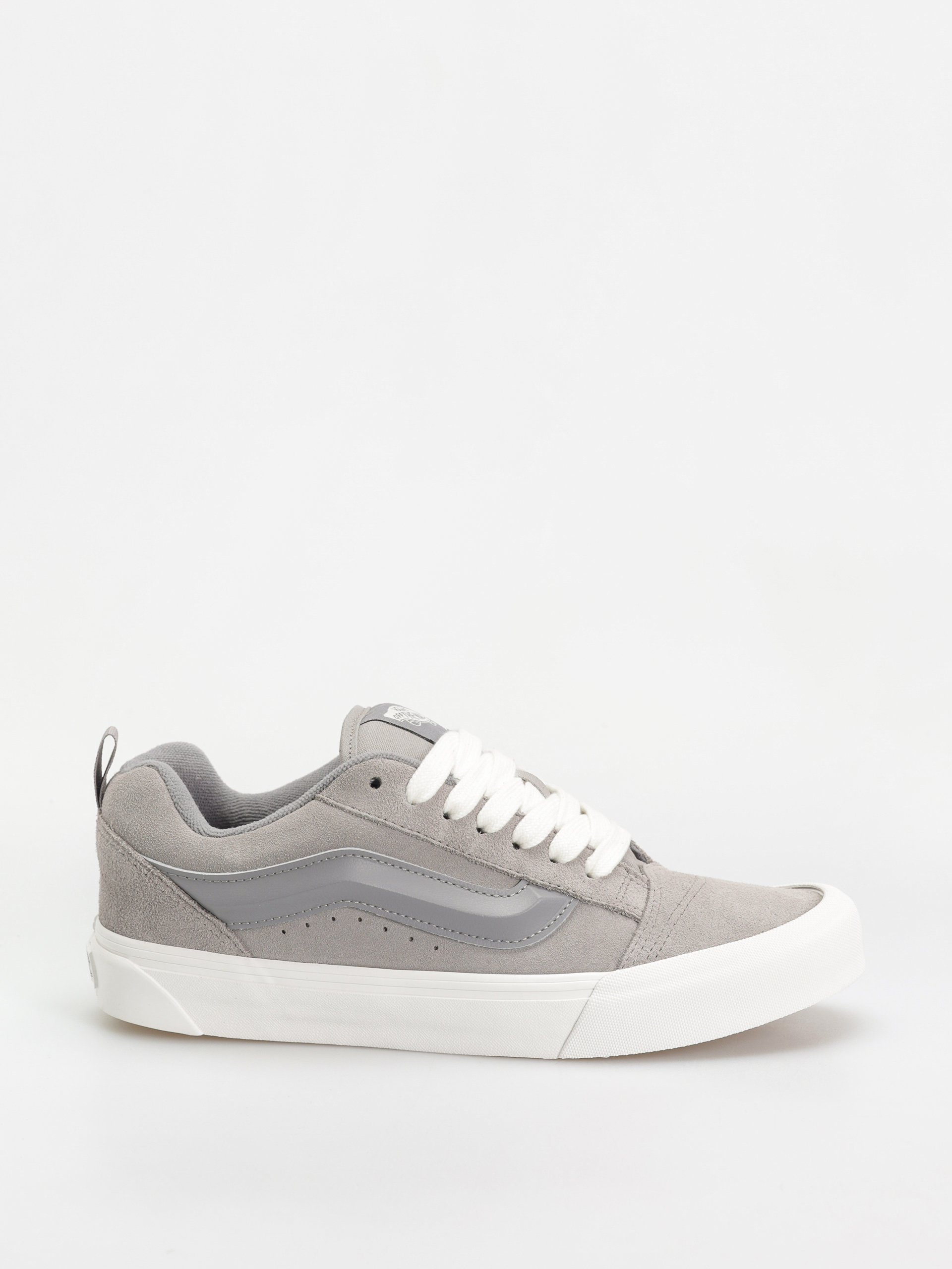 Buty Vans Knu Skool - szary (suede gray)