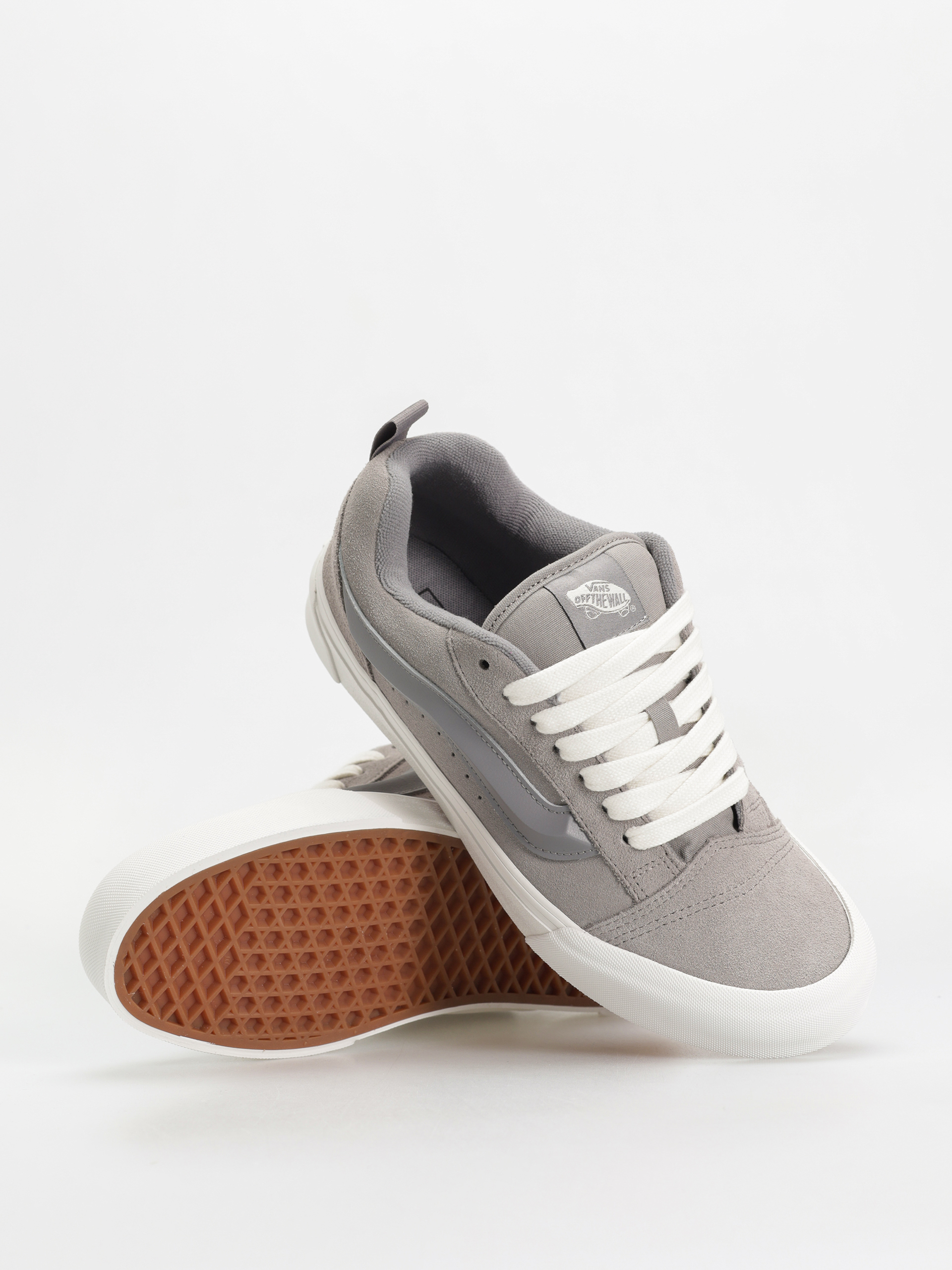 Buty Vans Knu Skool (suede gray)