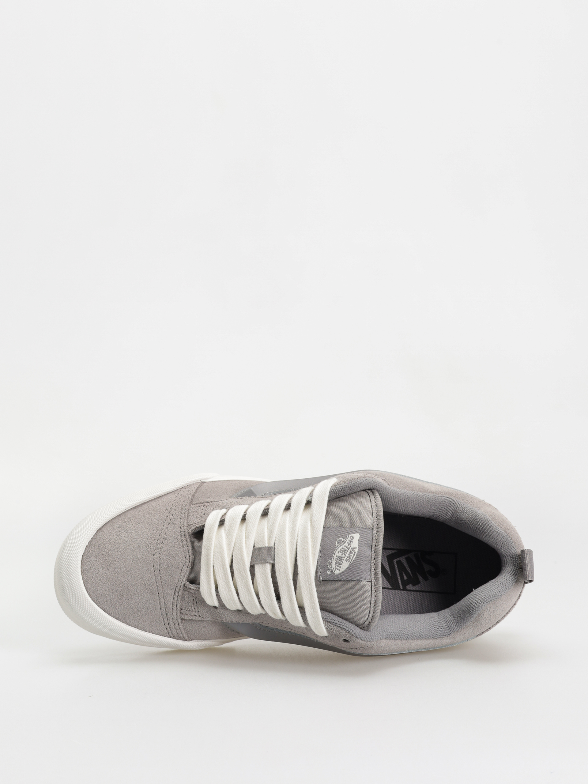 Buty Vans Knu Skool (suede gray)