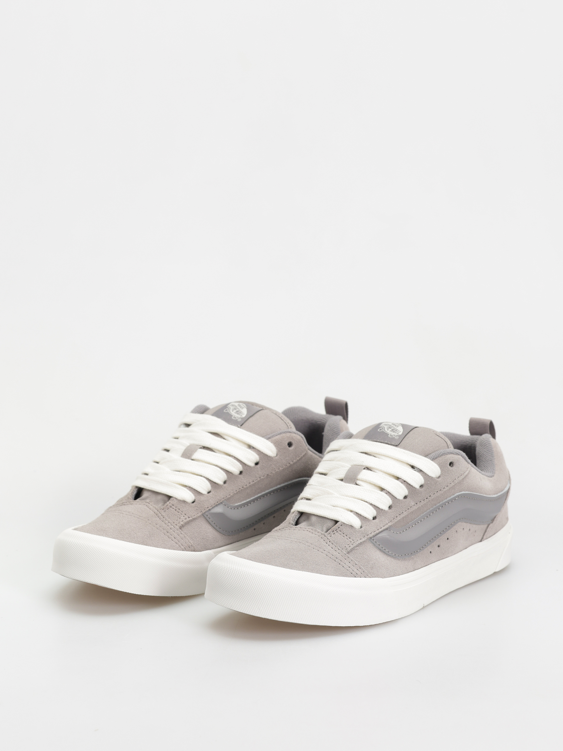 Buty Vans Knu Skool (suede gray)