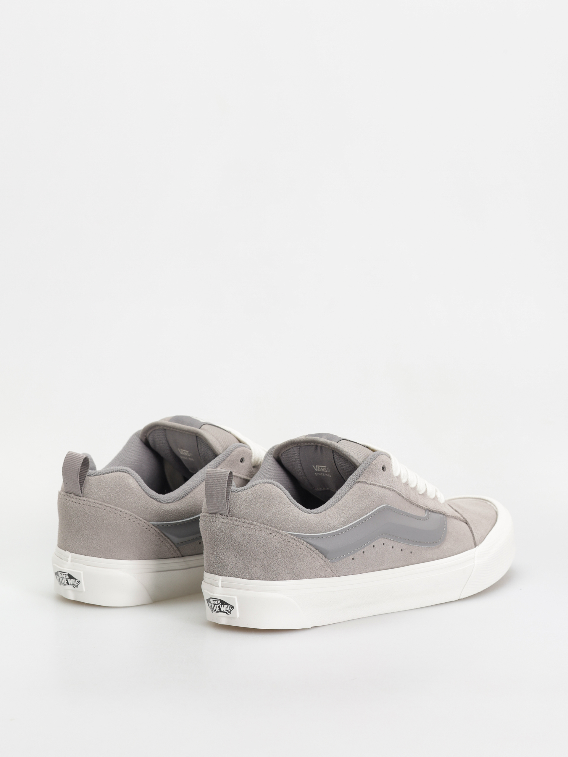 Buty Vans Knu Skool (suede gray)