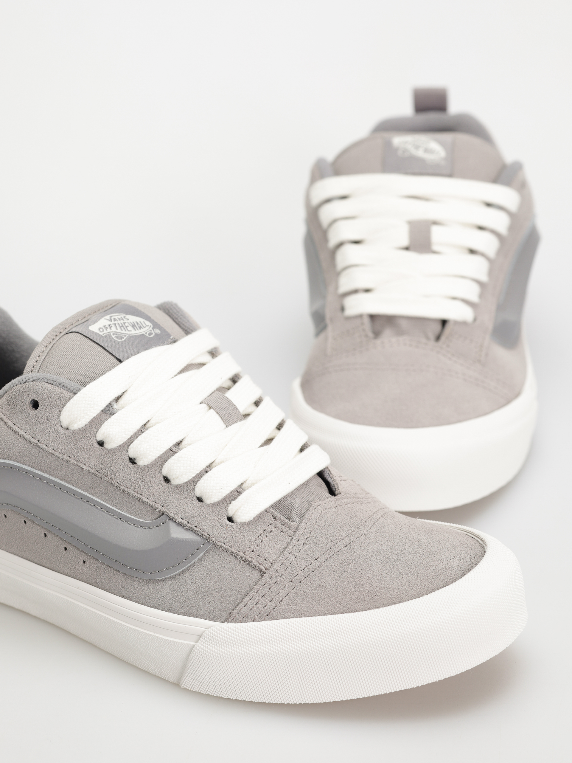 Buty Vans Knu Skool (suede gray)