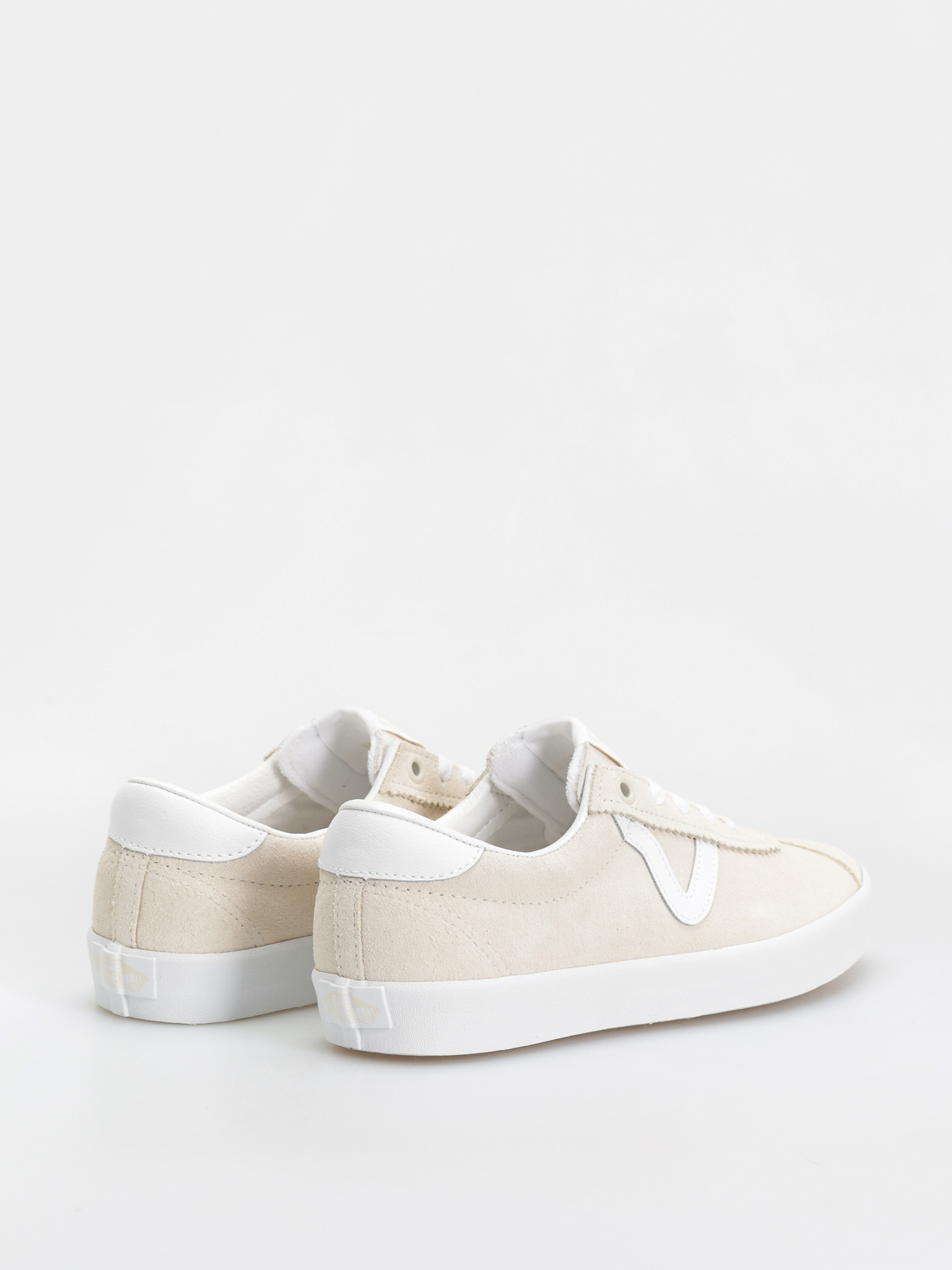 福袋売れ残りセール Sport Vans Buty Low (turtledove) beżowy - トリートメント