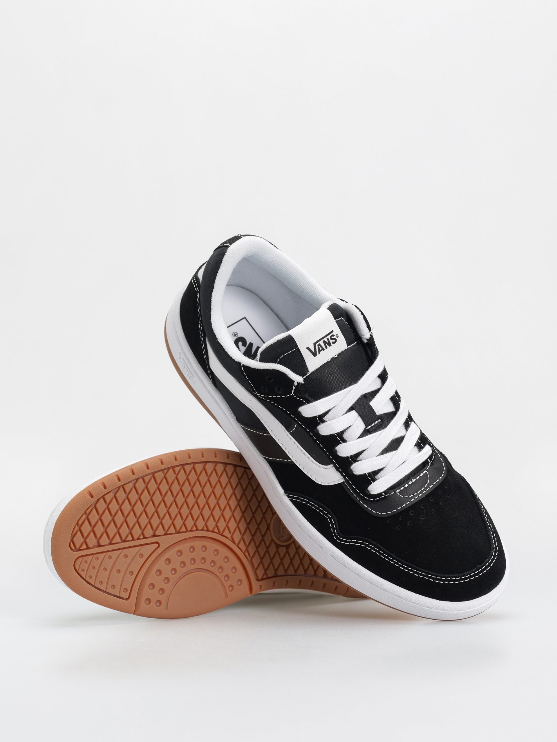 Buty Vans Cruze 3.0 (black/white)