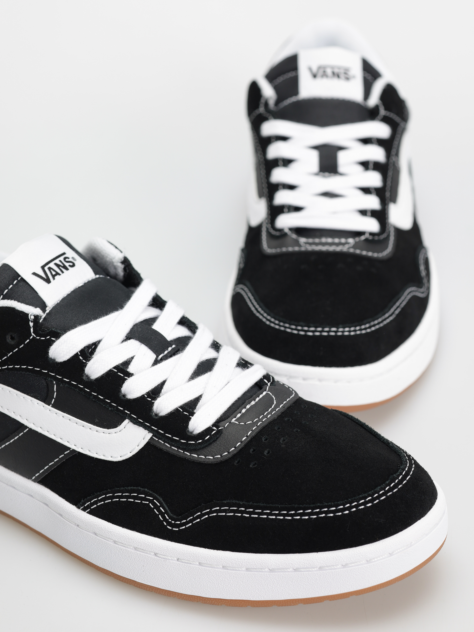 Buty Vans Cruze 3.0 (black/white)